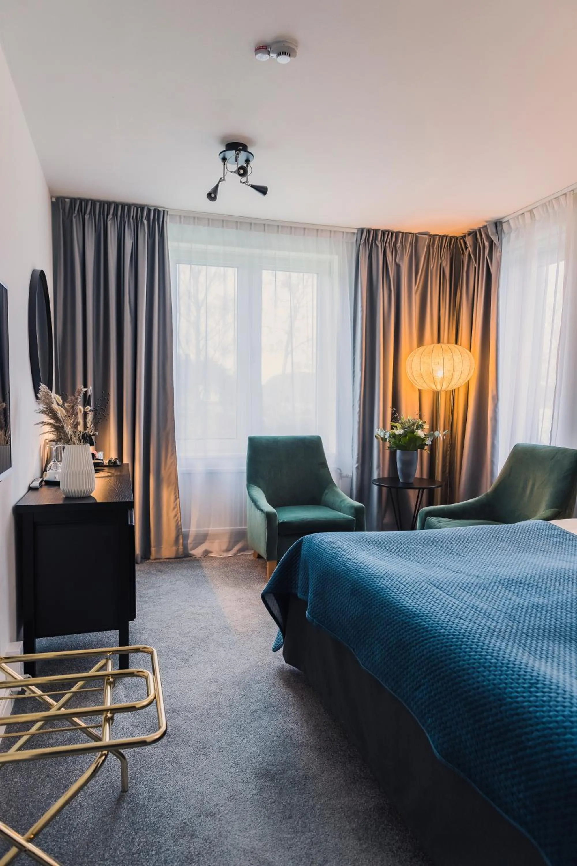 Photo of the whole room, Bed in Vann Spa Hotell & Konferens