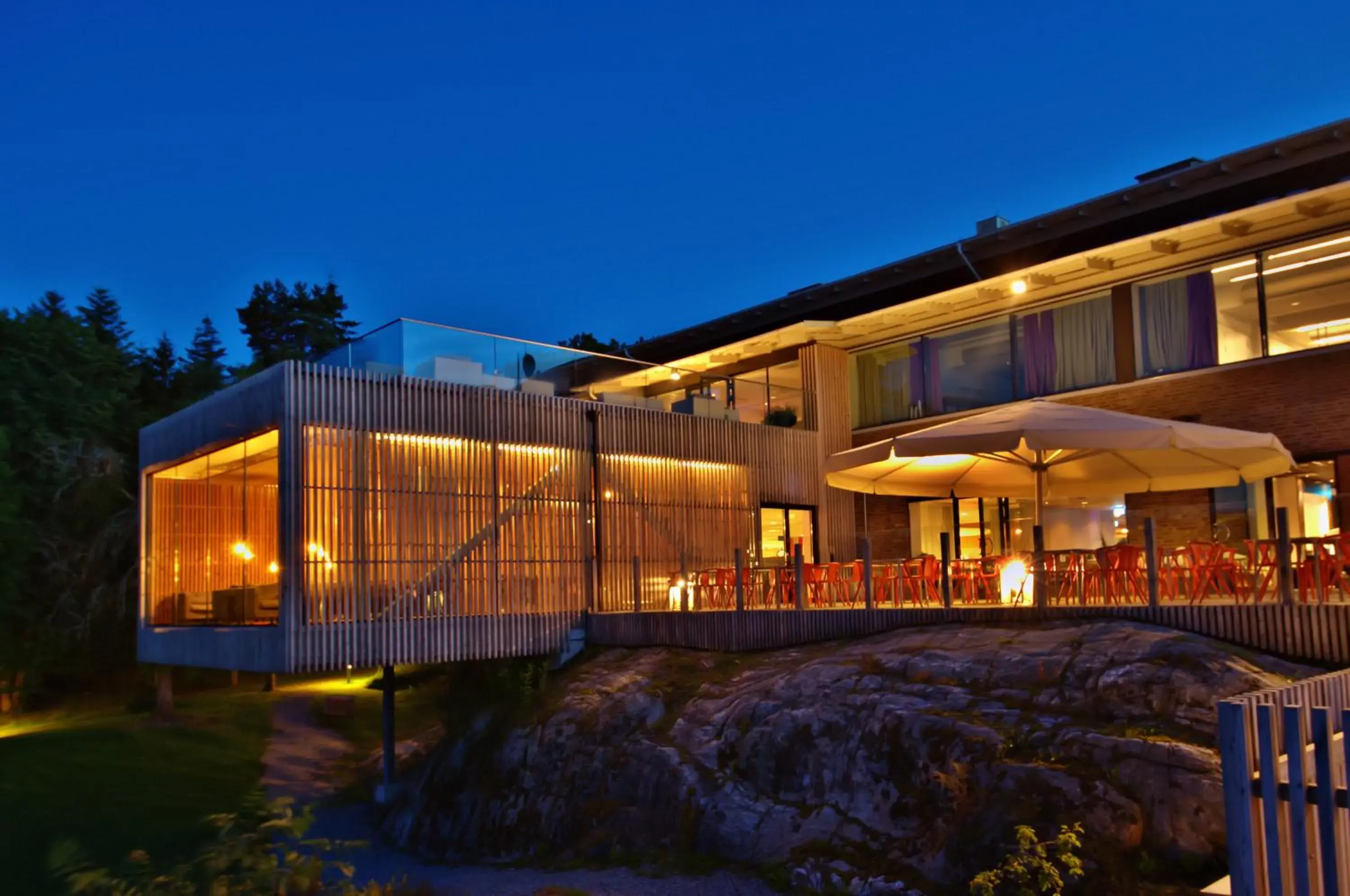 Facade/entrance in Vann Spa Hotell & Konferens Facade/entrance in Vann Spa Hotell & Konferens