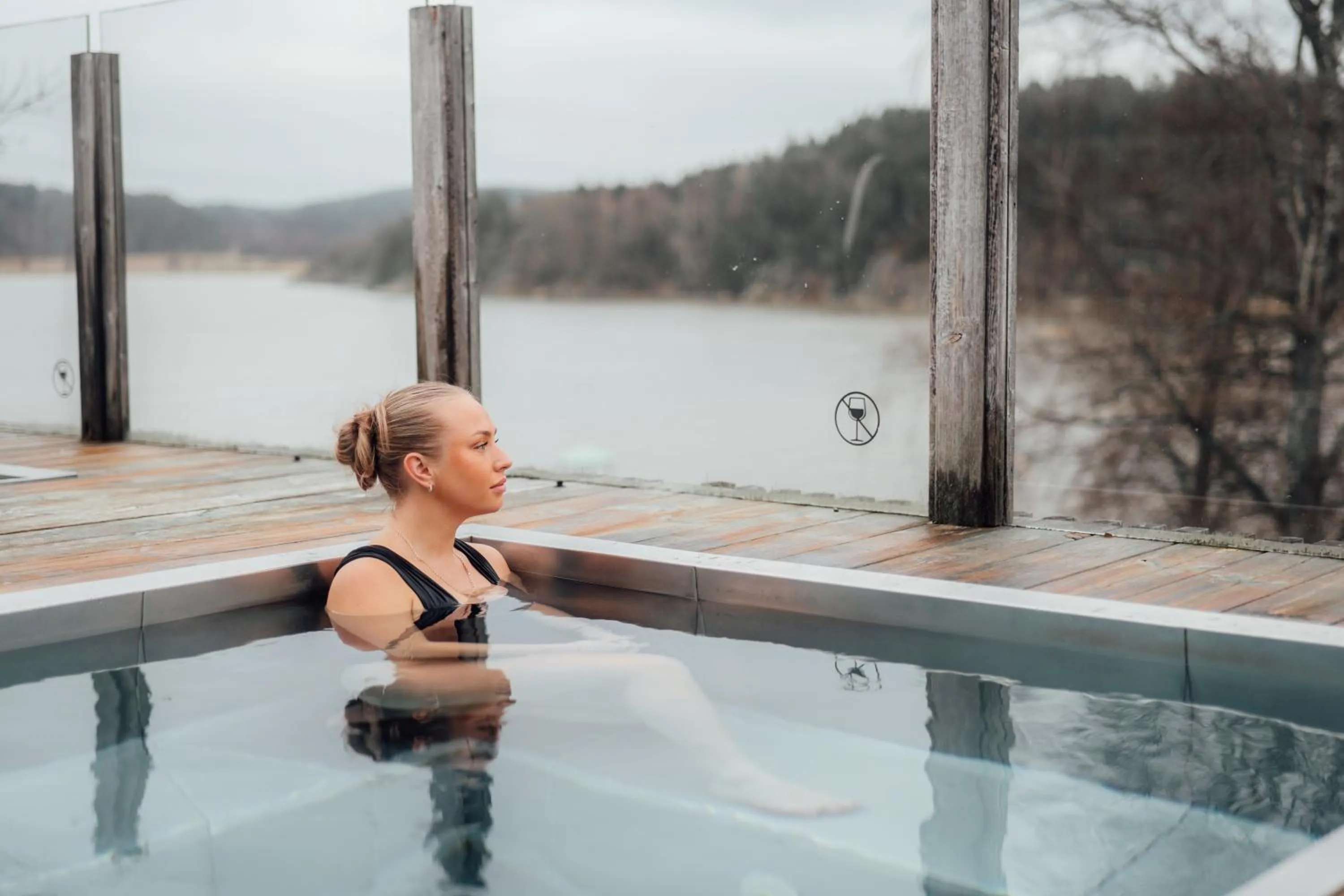 Spa and wellness centre/facilities in Vann Spa Hotell & Konferens