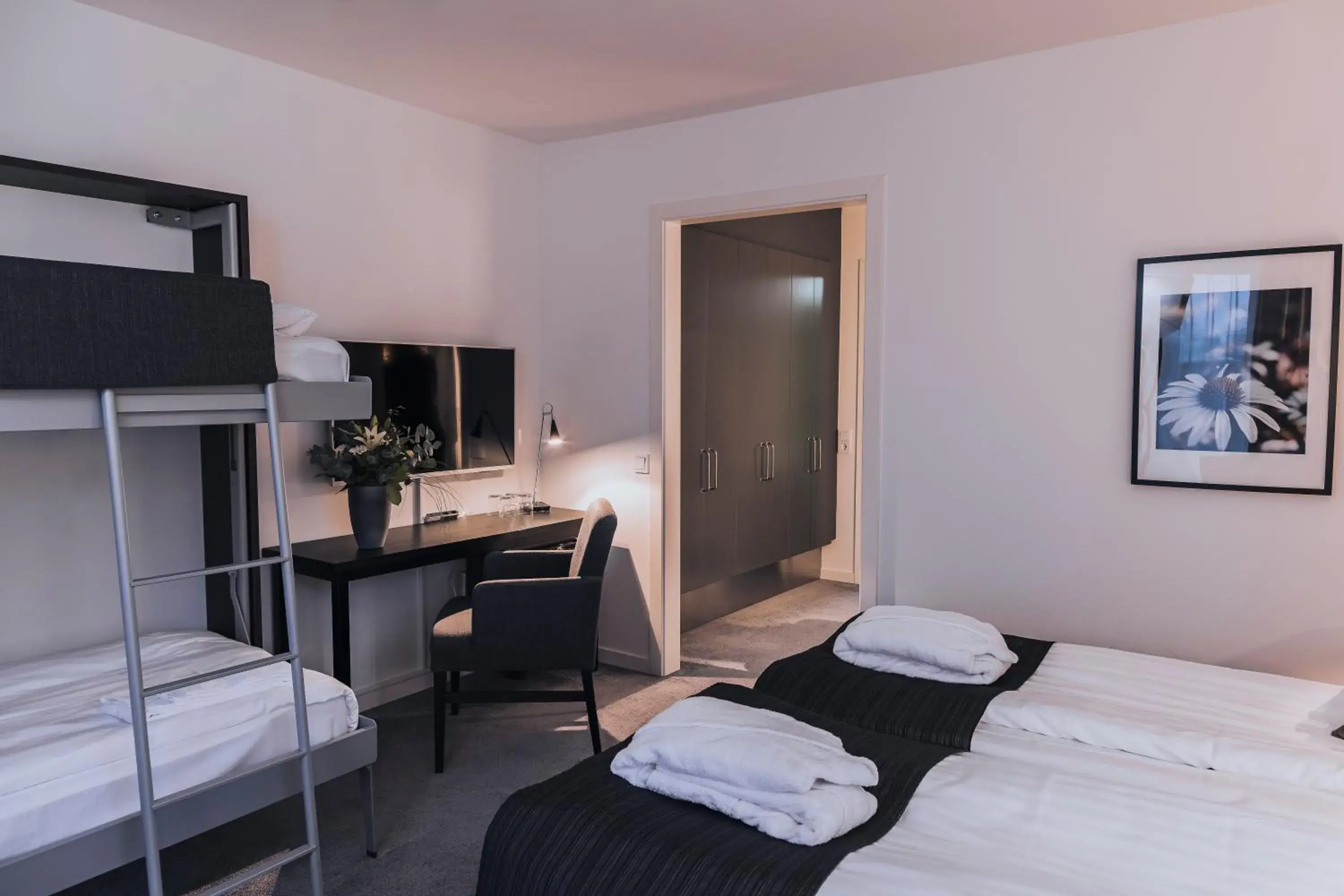 Double or Twin Room with Extra Bed - single occupancy in Vann Spa Hotell & Konferens Double or Twin Room with Extra Bed - single occupancy in Vann Spa Hotell & Konferens