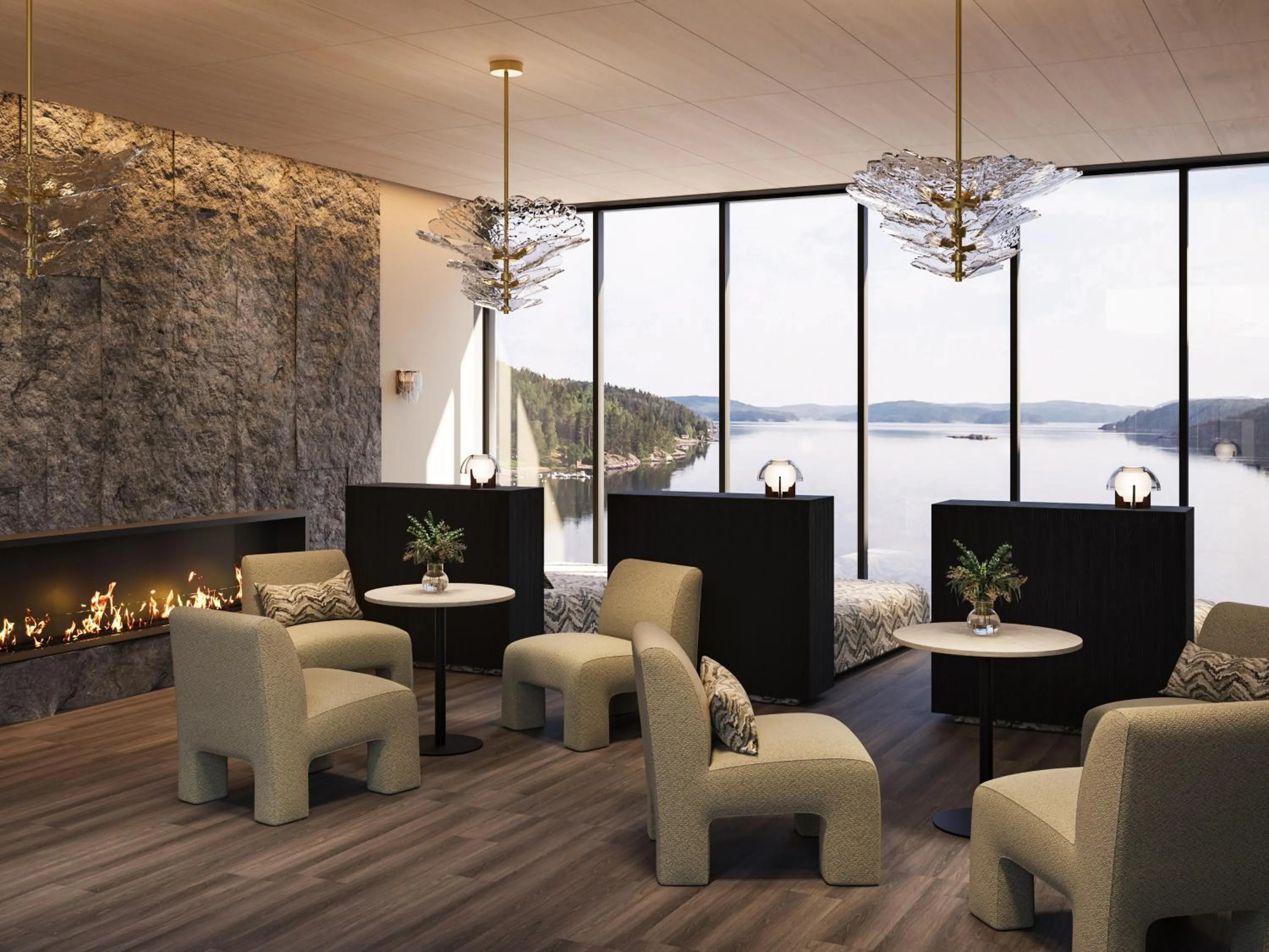 Garden in Vann Spa Hotell & Konferens