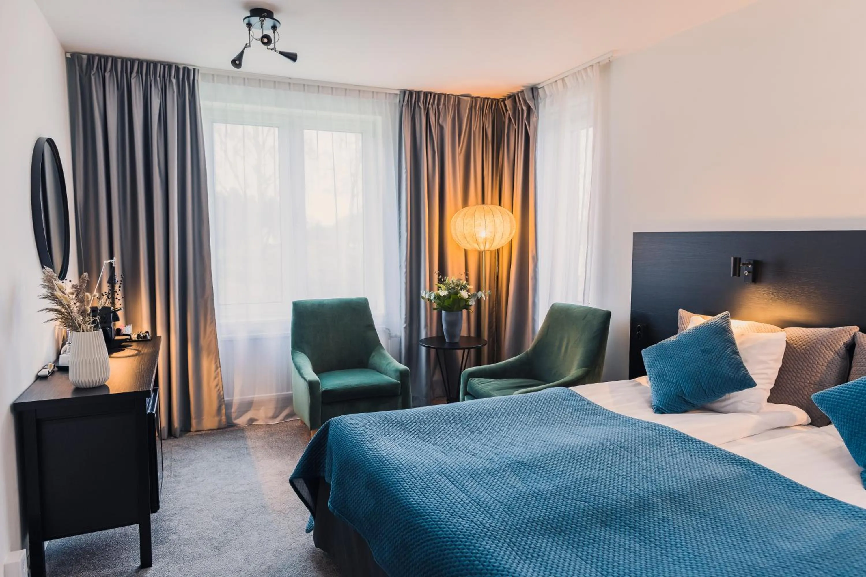 Photo of the whole room, Bed in Vann Spa Hotell & Konferens