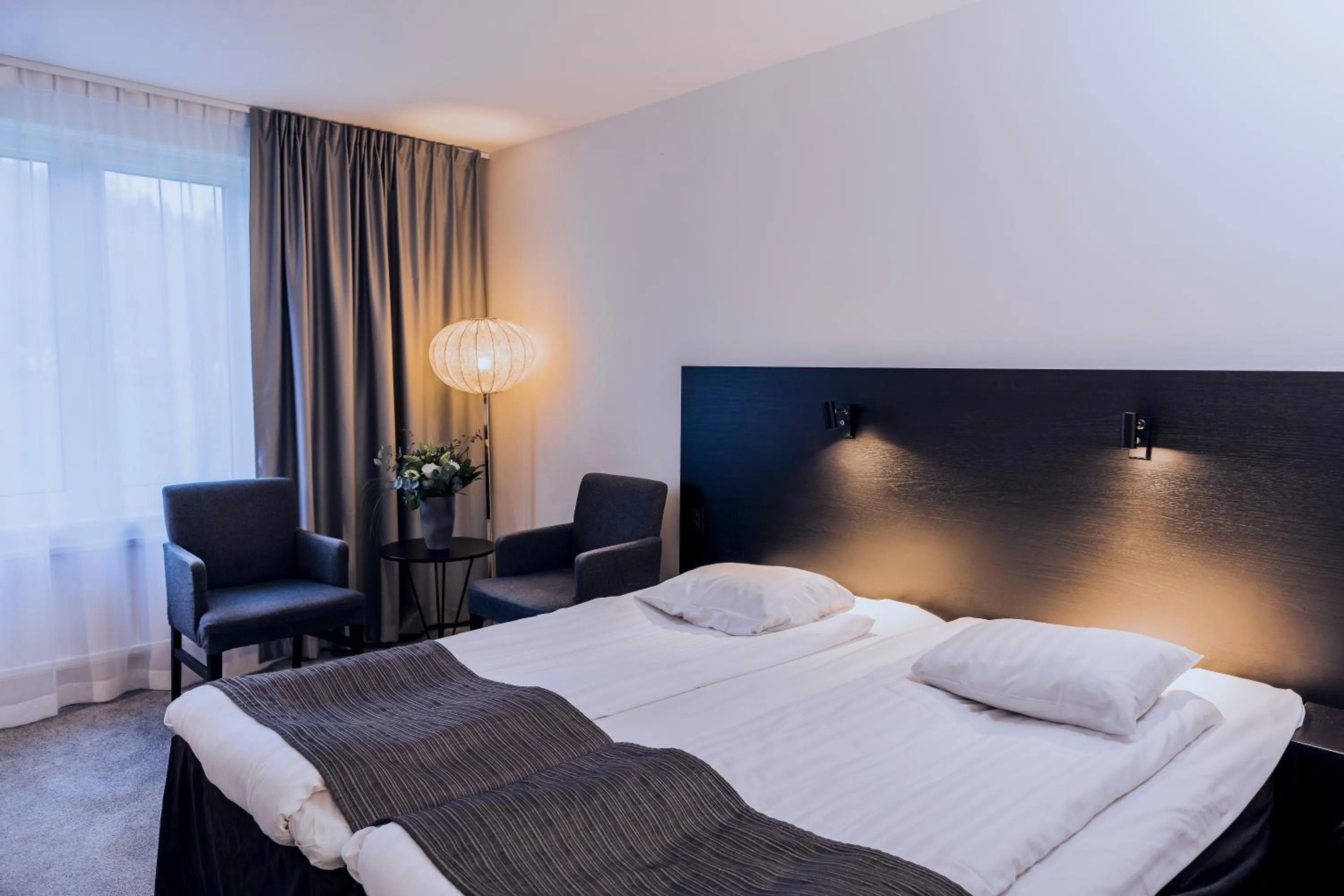 Bed in Vann Spa Hotell & Konferens