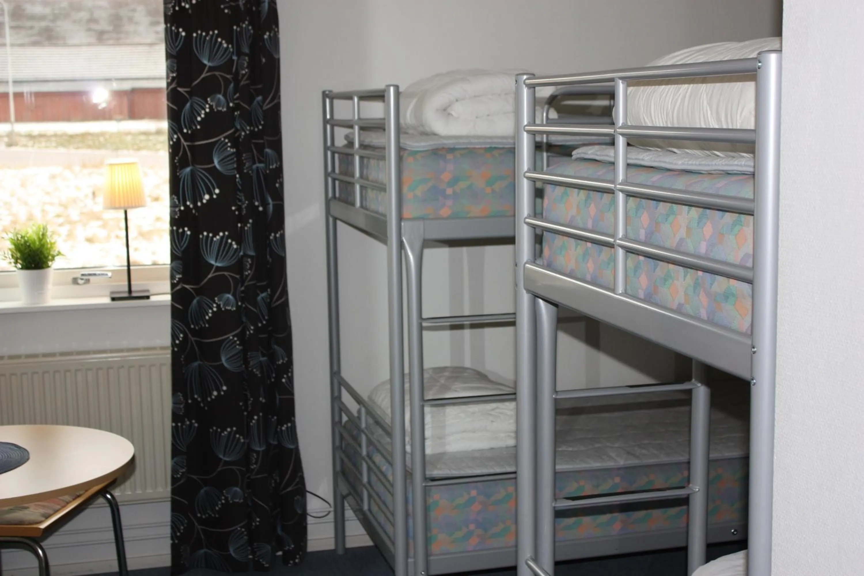 Bed in Hotell Angöringen