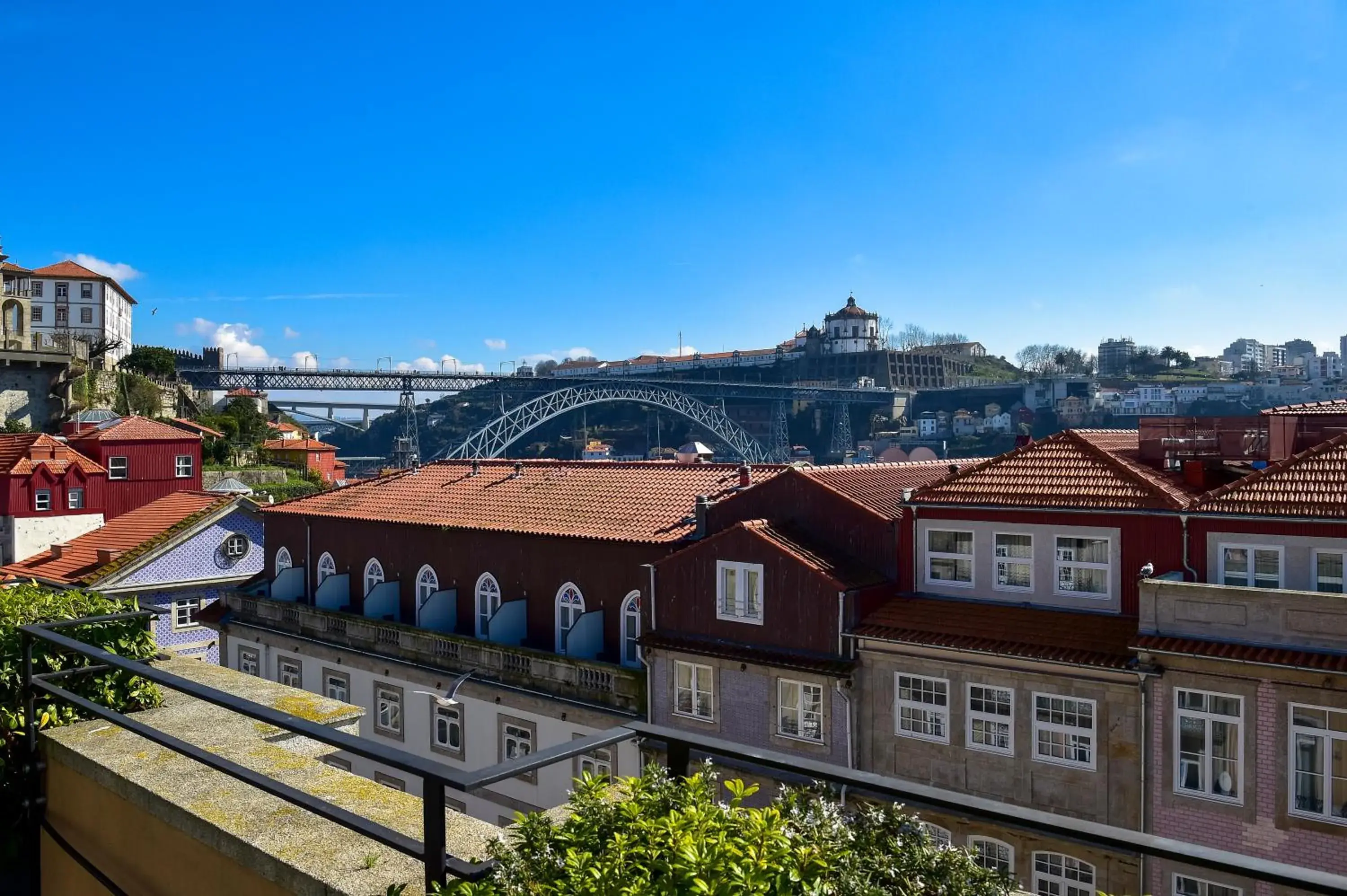 City view in The Editory House Ribeira Porto Hotel City view in The Editory House Ribeira Porto Hotel