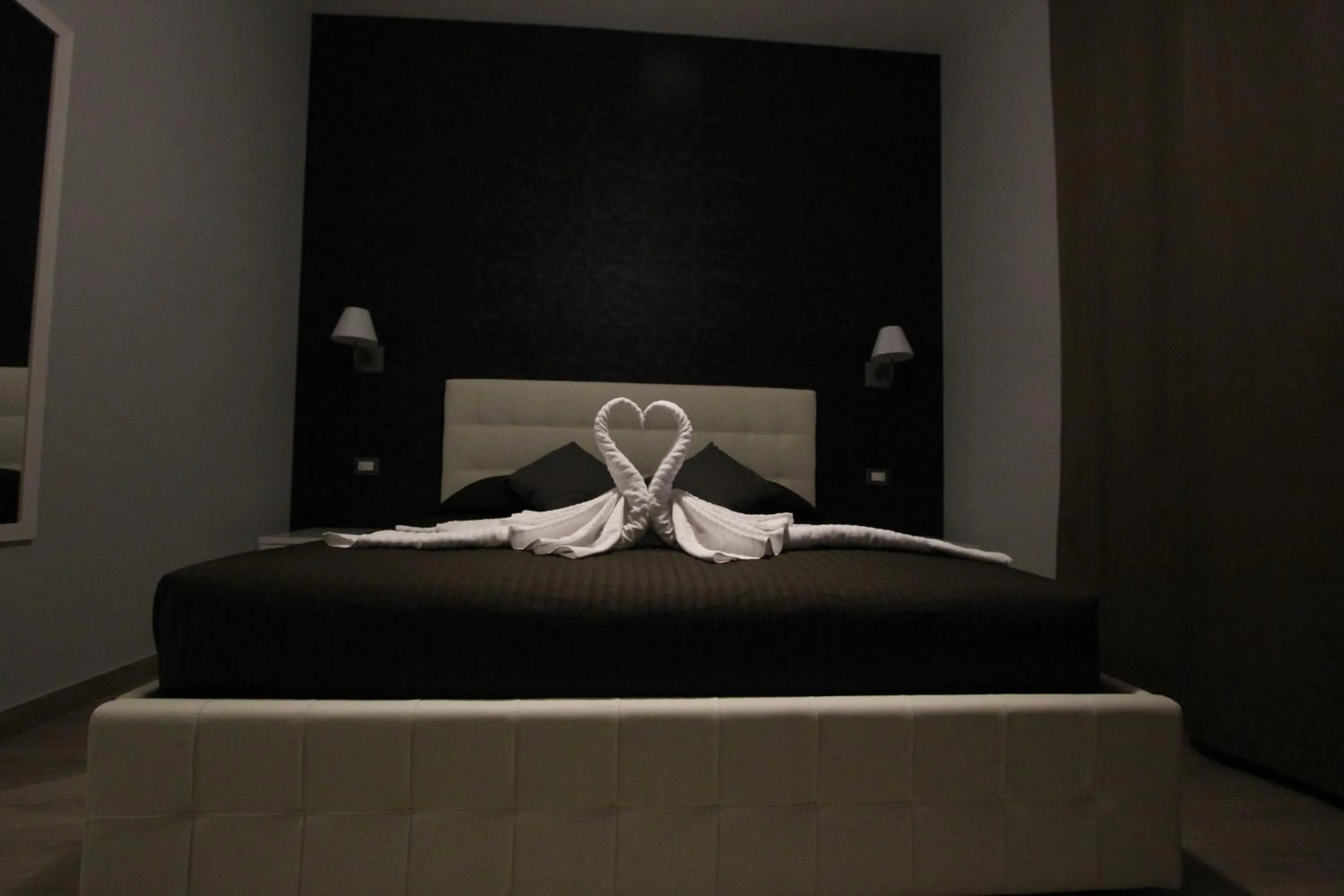 Bed in Pianeta Roma 127