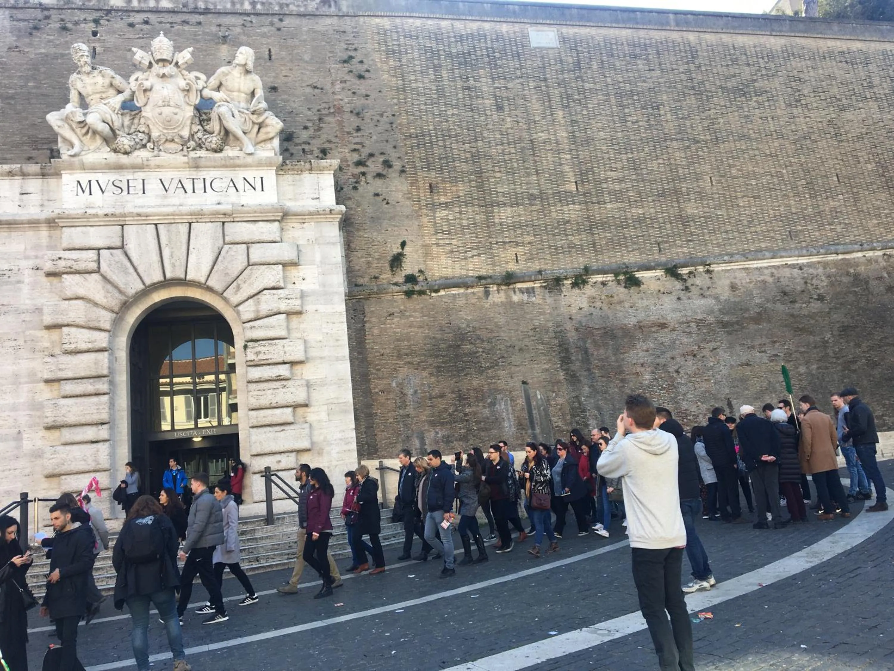 Nearby landmark in Pianeta Roma 127