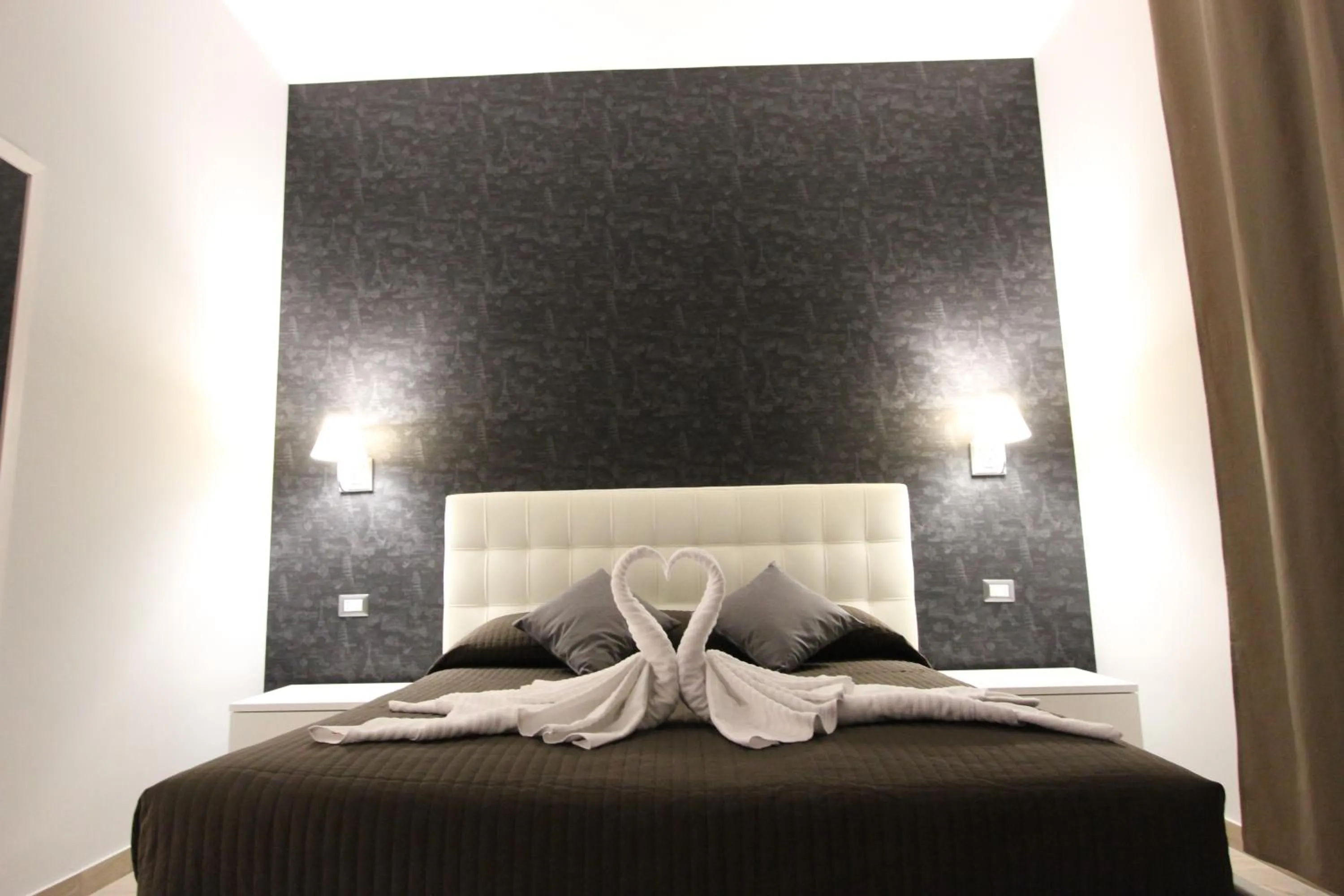 Bed in Pianeta Roma 127