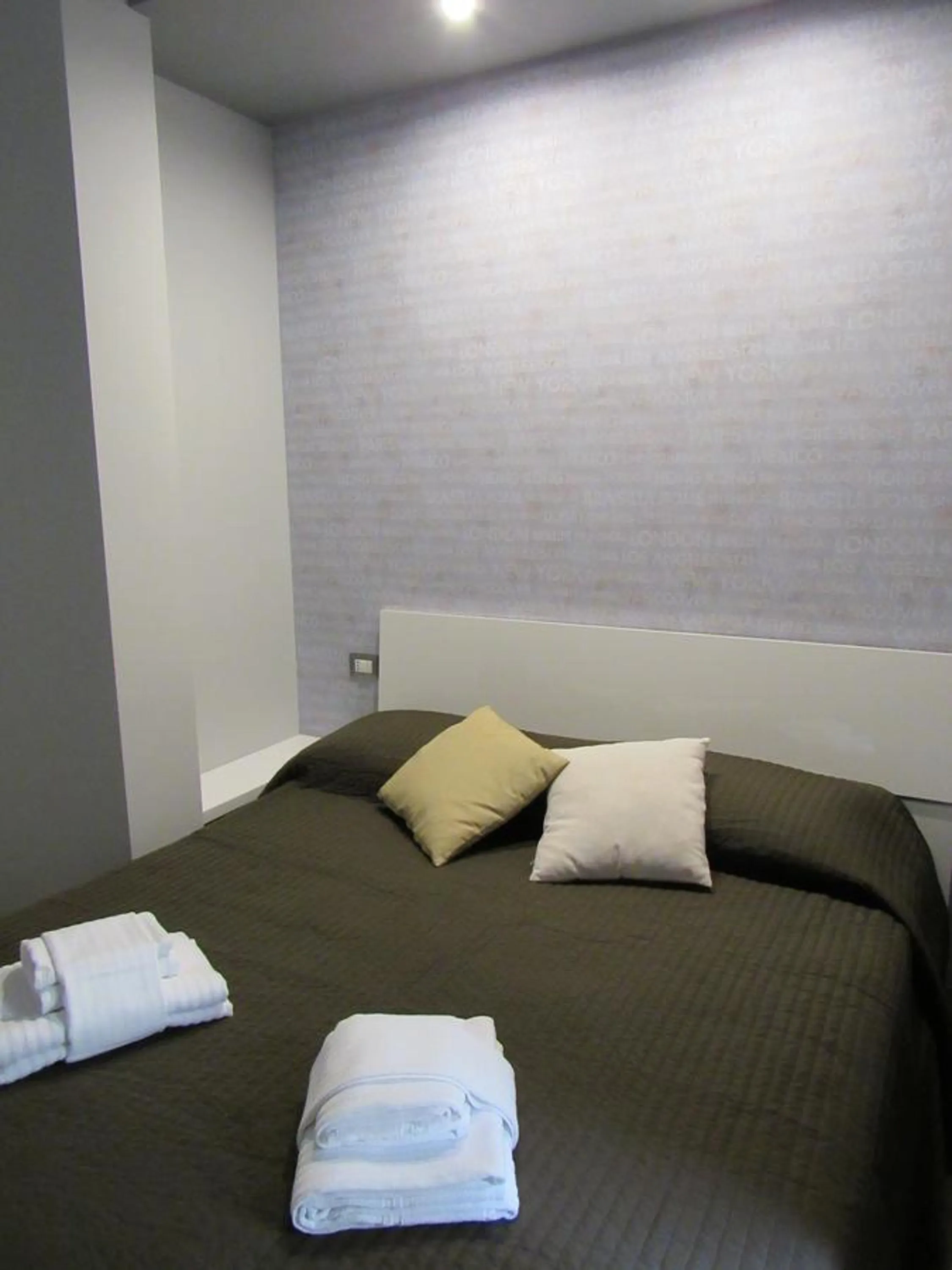 Bed in Pianeta Roma 127