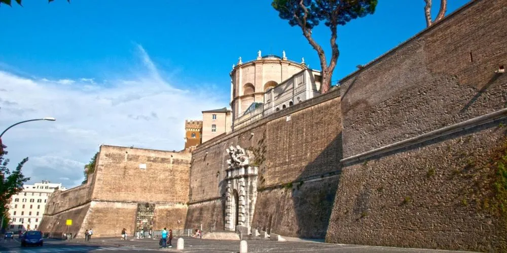 Property building in Pianeta Roma 127