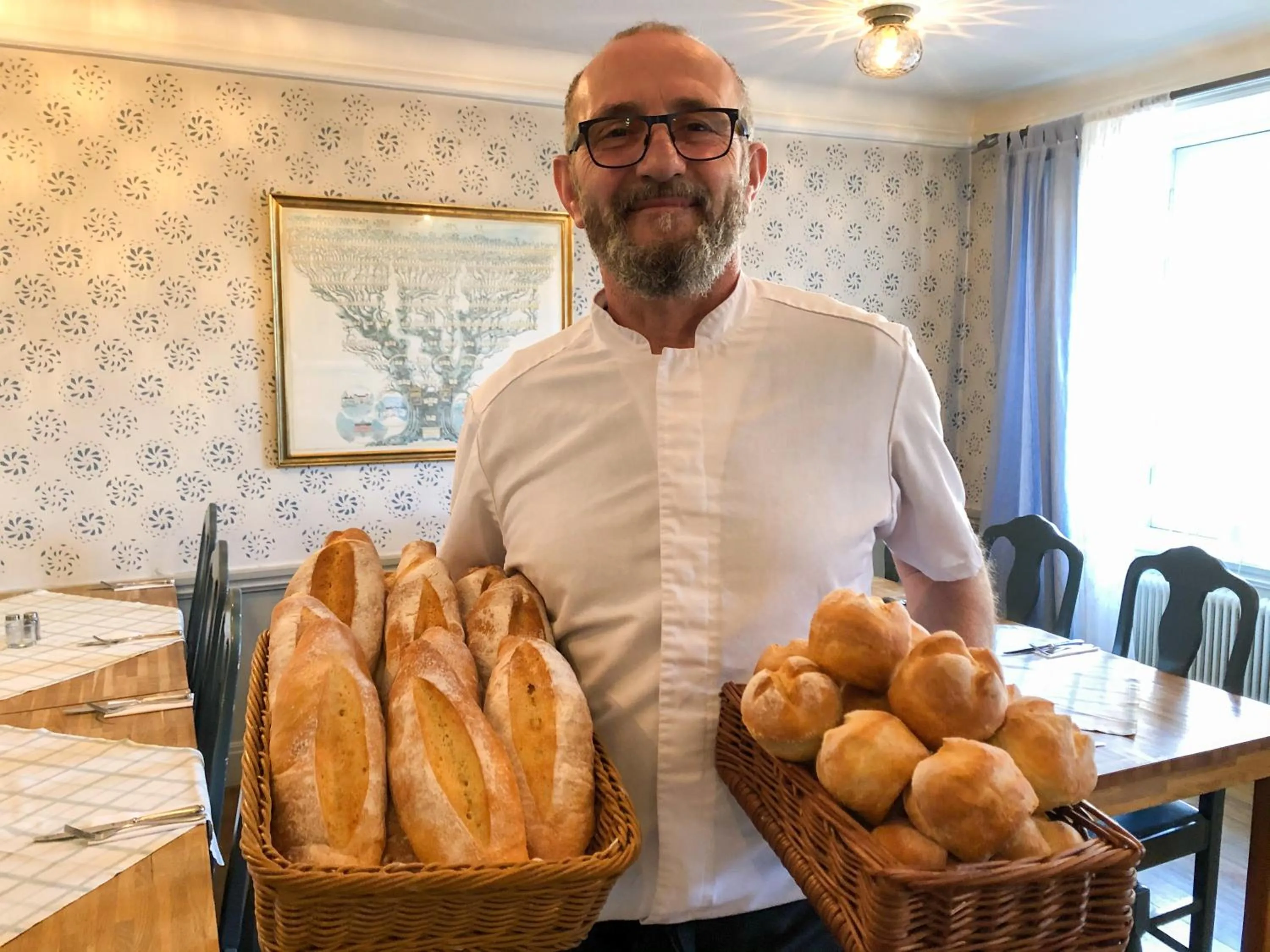 Restaurant/places to eat in Wärdshuset Gammel Tammen Österbybruk