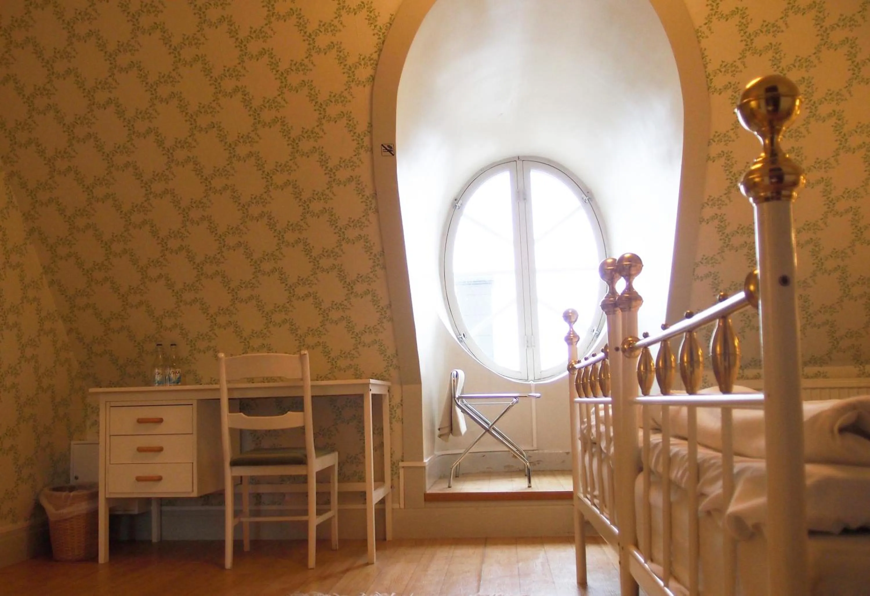 Family, Bed in Wärdshuset Gammel Tammen Österbybruk