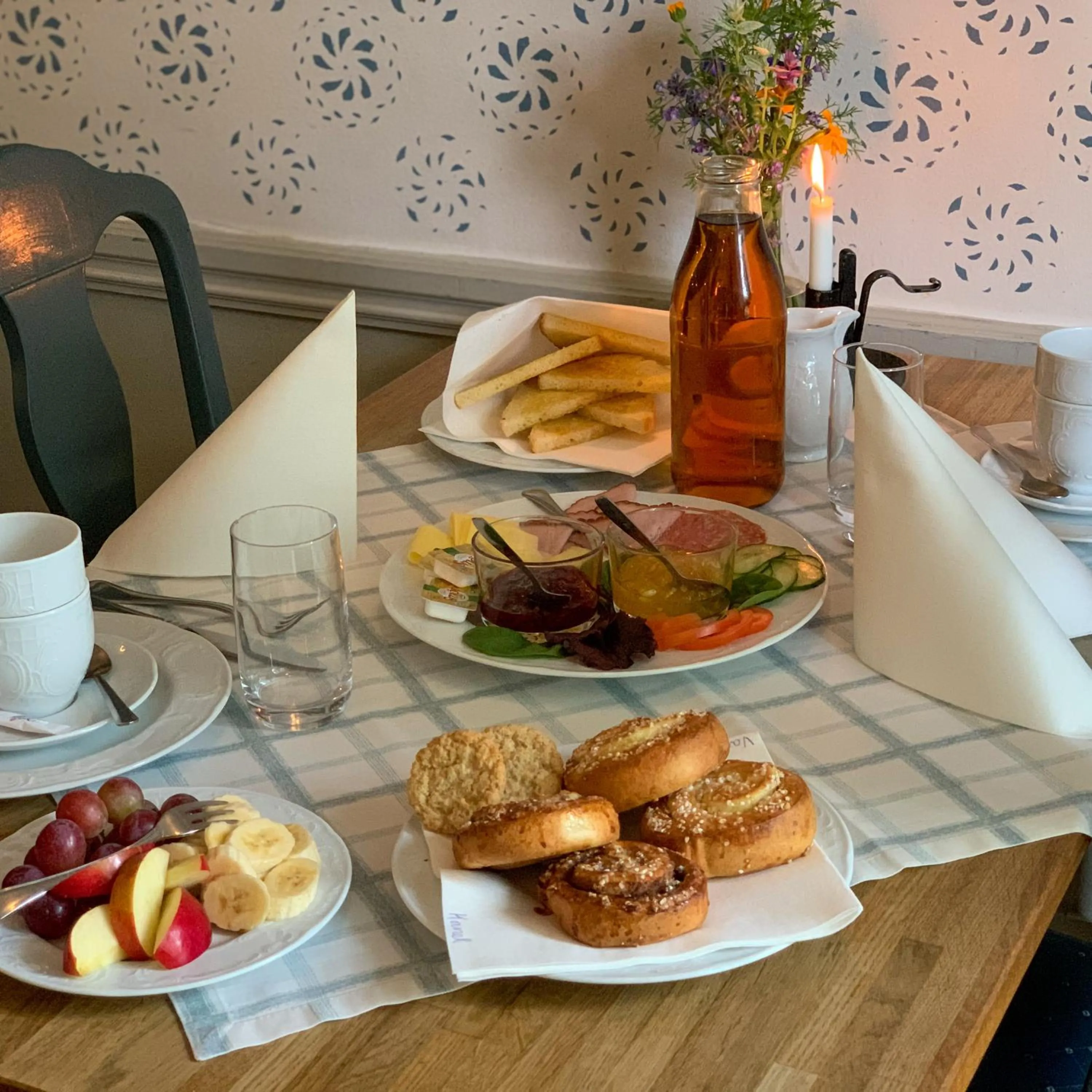 Restaurant/places to eat in Wärdshuset Gammel Tammen Österbybruk