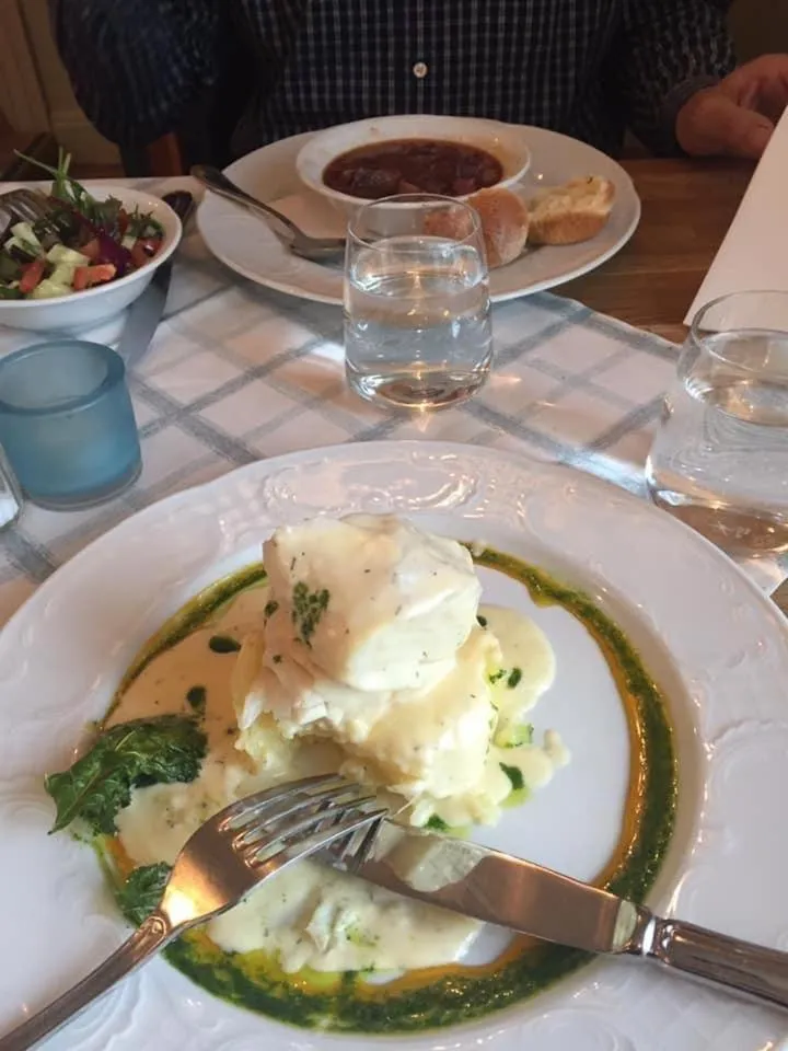 Restaurant/places to eat in Wärdshuset Gammel Tammen Österbybruk