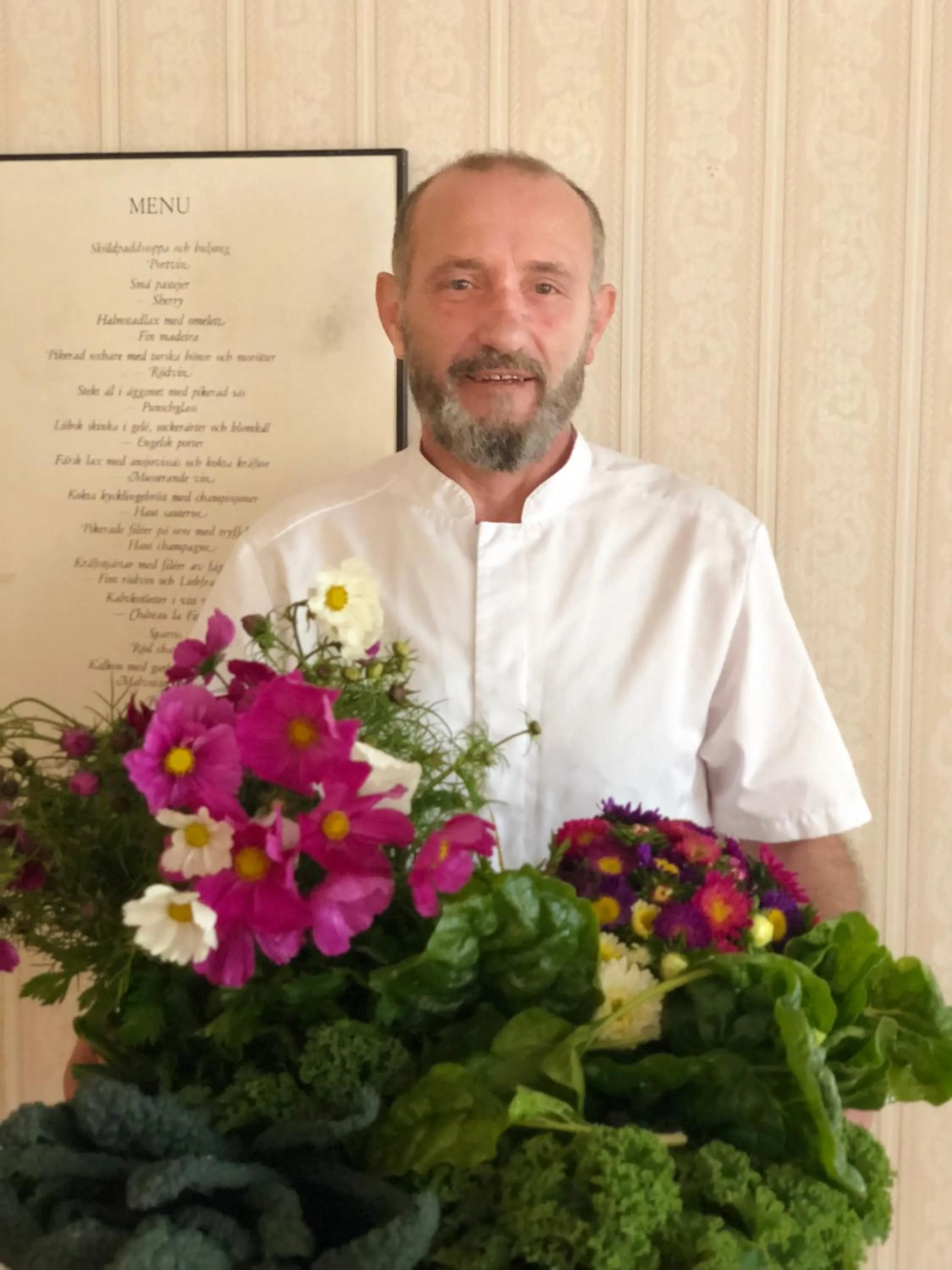 Restaurant/places to eat in Wärdshuset Gammel Tammen Österbybruk