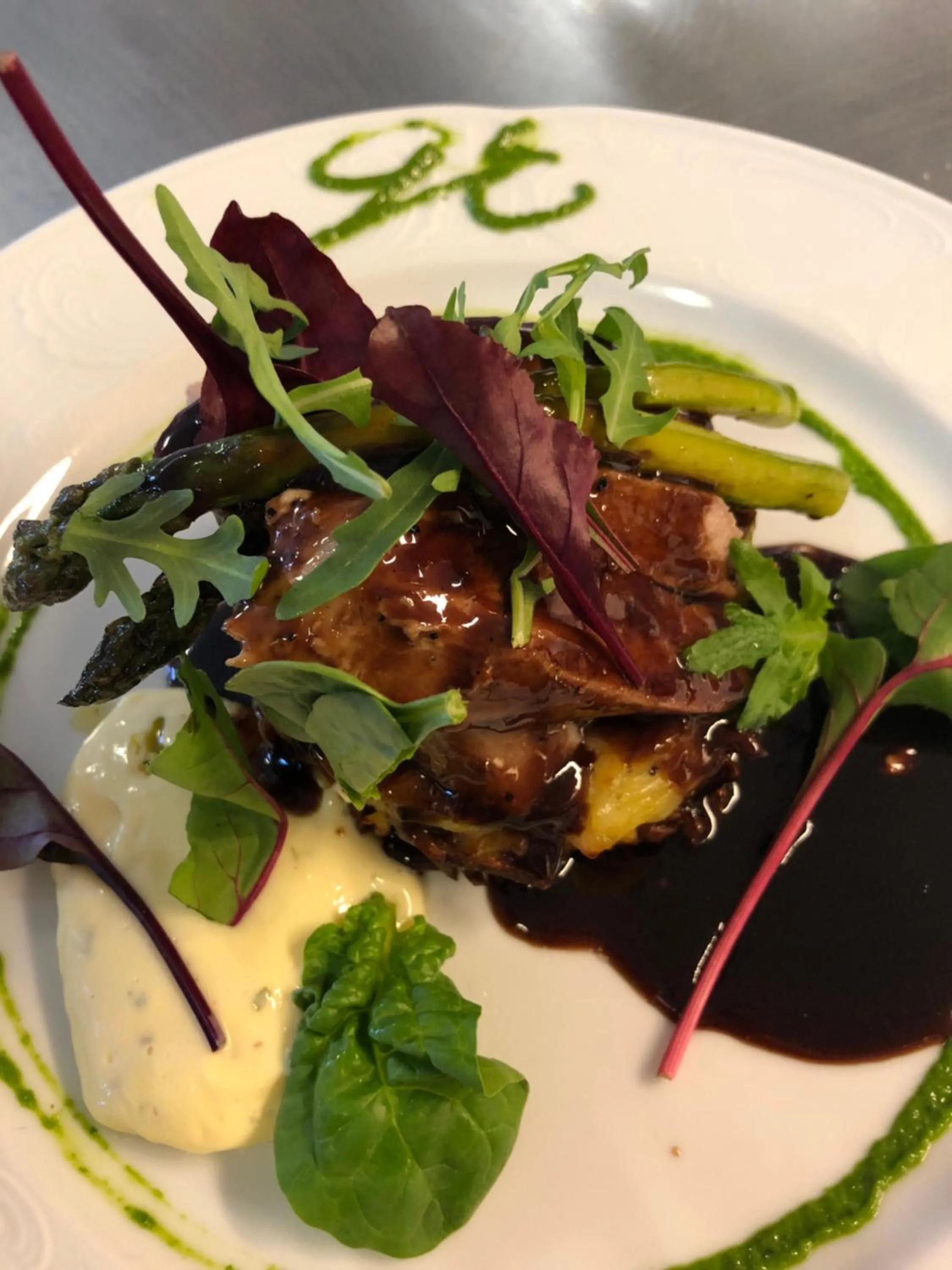 Restaurant/places to eat in Wärdshuset Gammel Tammen Österbybruk