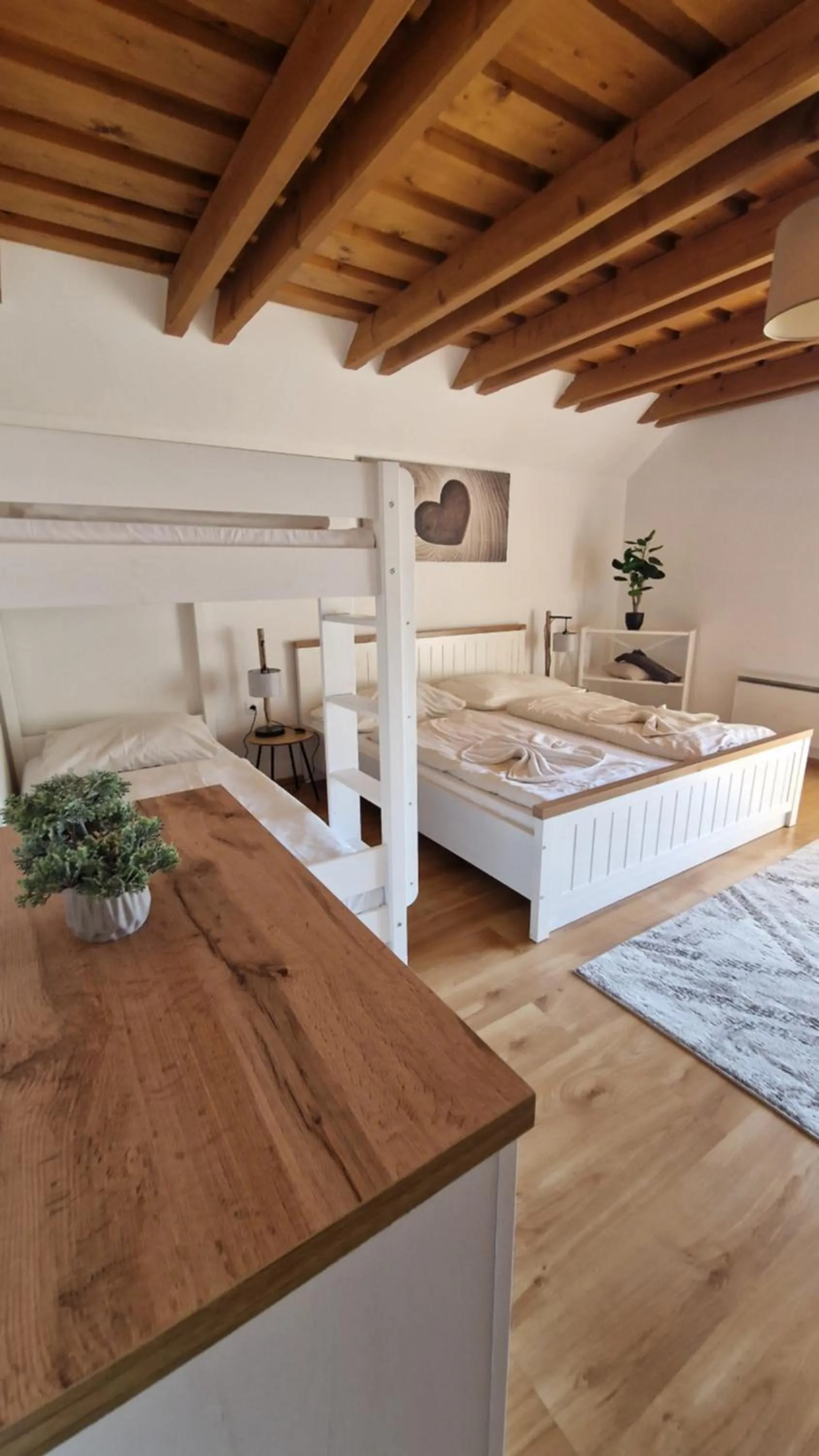 Two-Bedroom Apartment in Chaty a apartmány Kúria na Táľoch, Tále - Chopok JUH