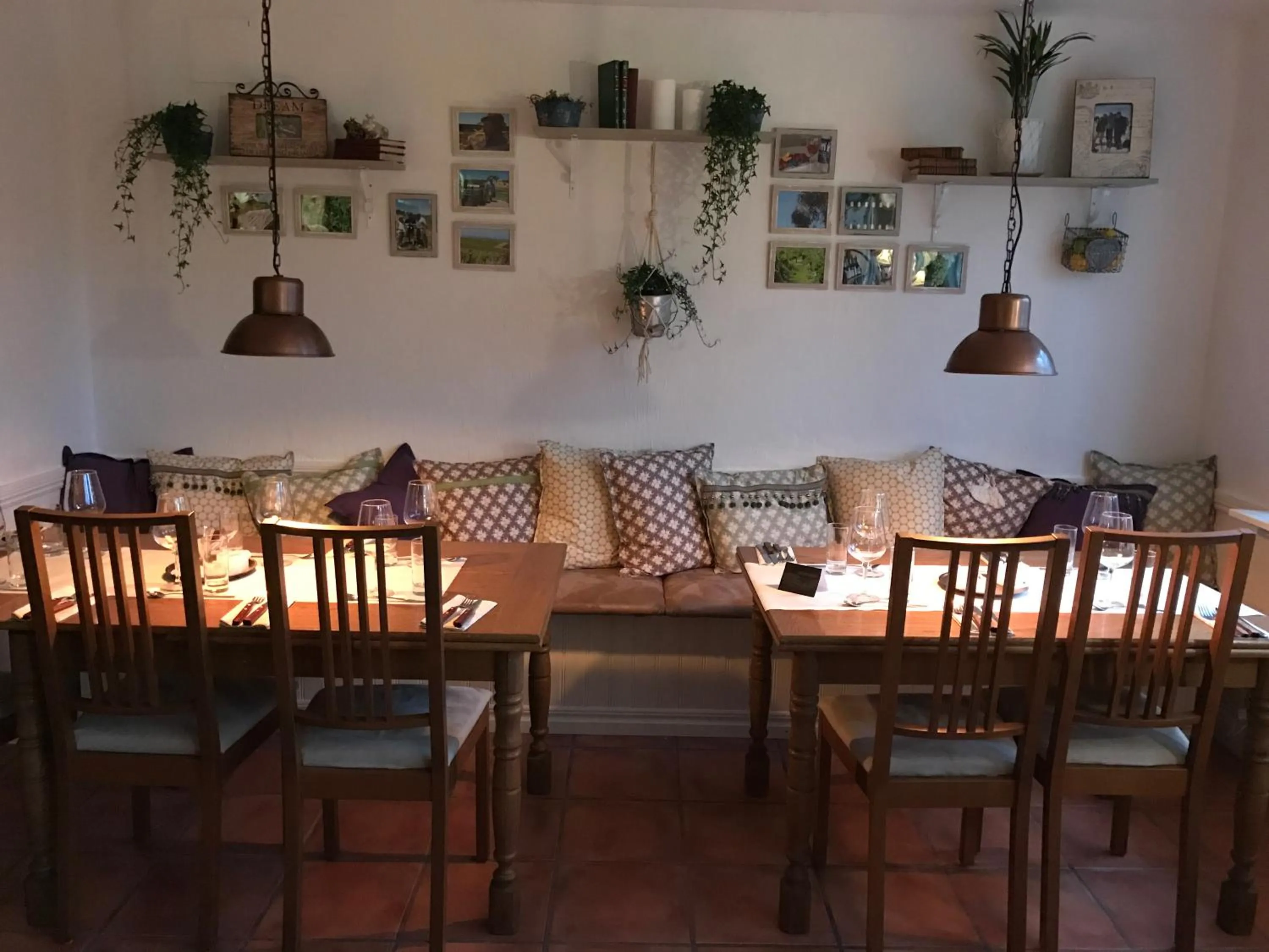 Restaurant/places to eat in Skivarps Gästgivaregård