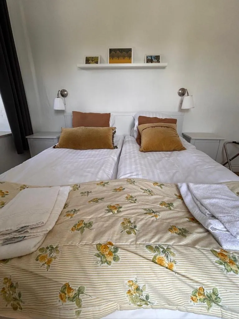 Bed in Skivarps Gästgivaregård