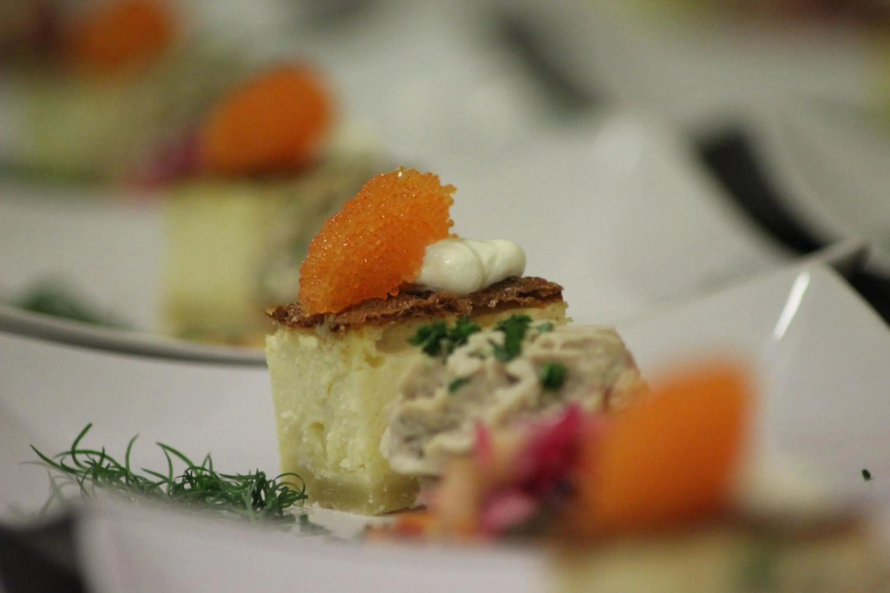 Food close-up in Skivarps Gästgivaregård