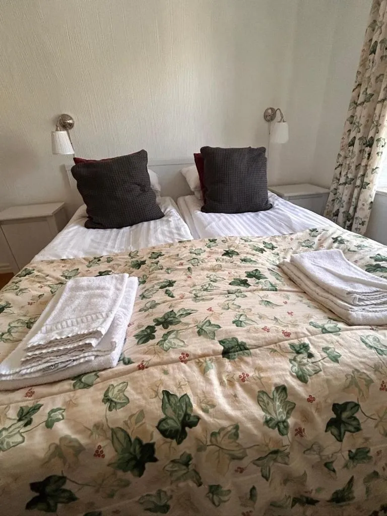 Bed in Skivarps Gästgivaregård