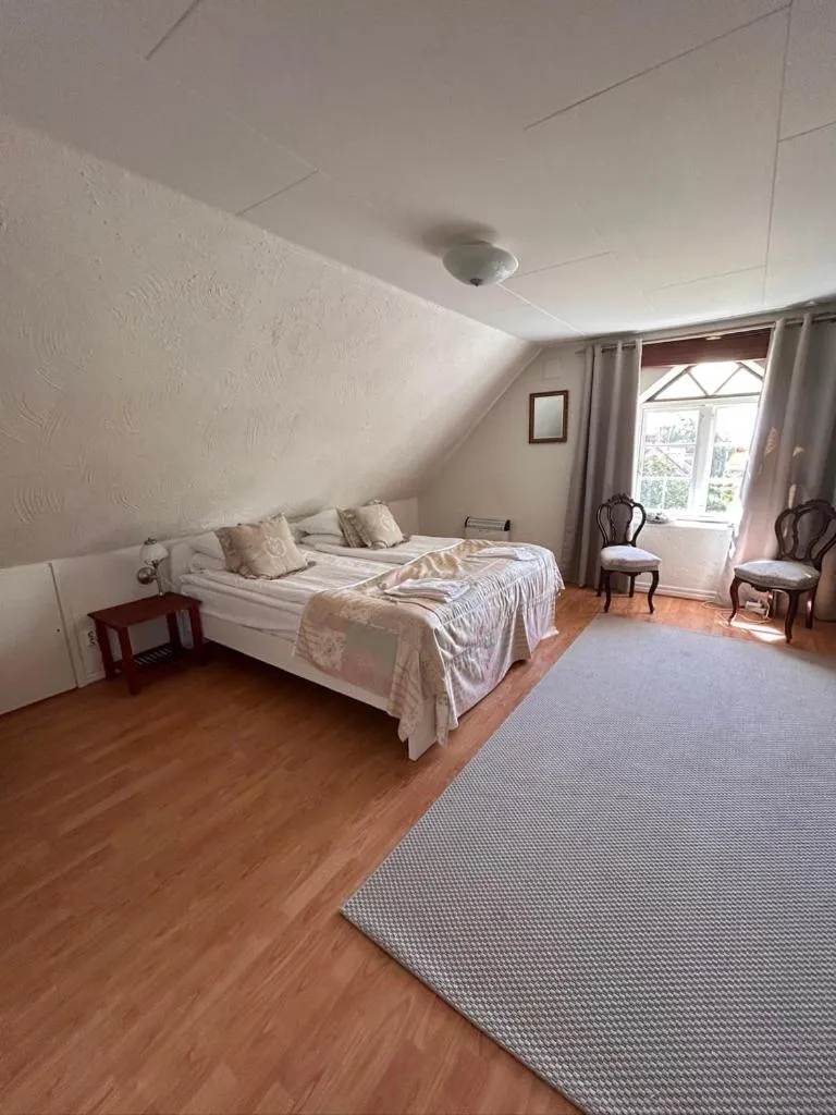 Bed in Skivarps Gästgivaregård