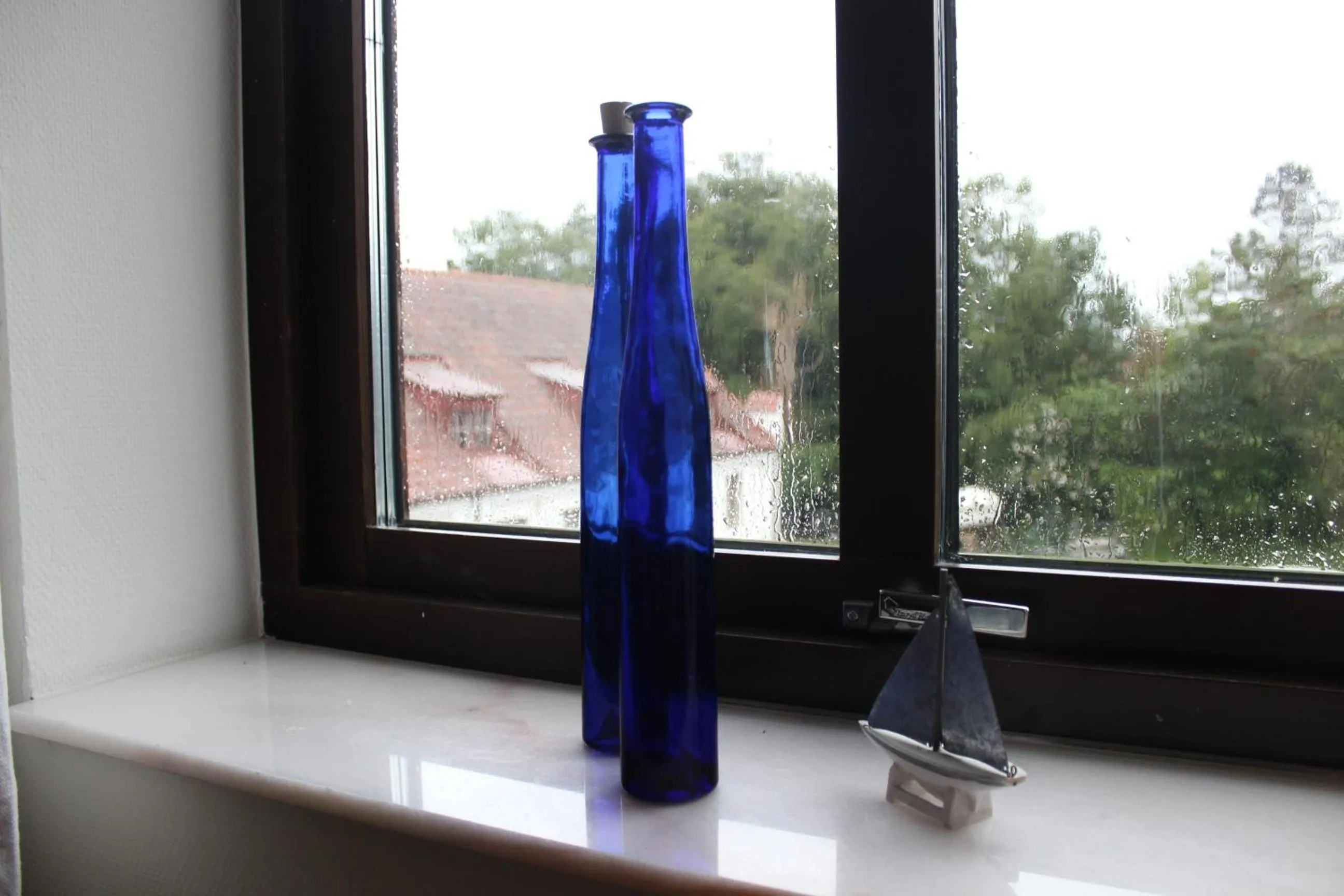 Decorative detail in Skivarps Gästgivaregård