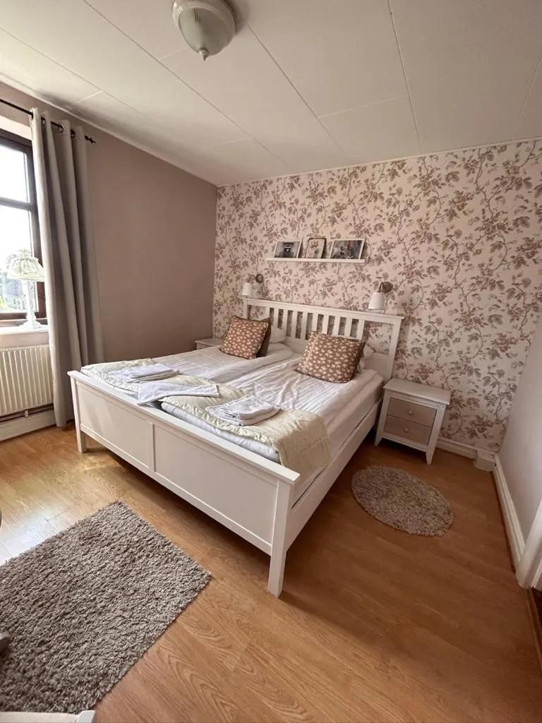 Bed in Skivarps Gästgivaregård