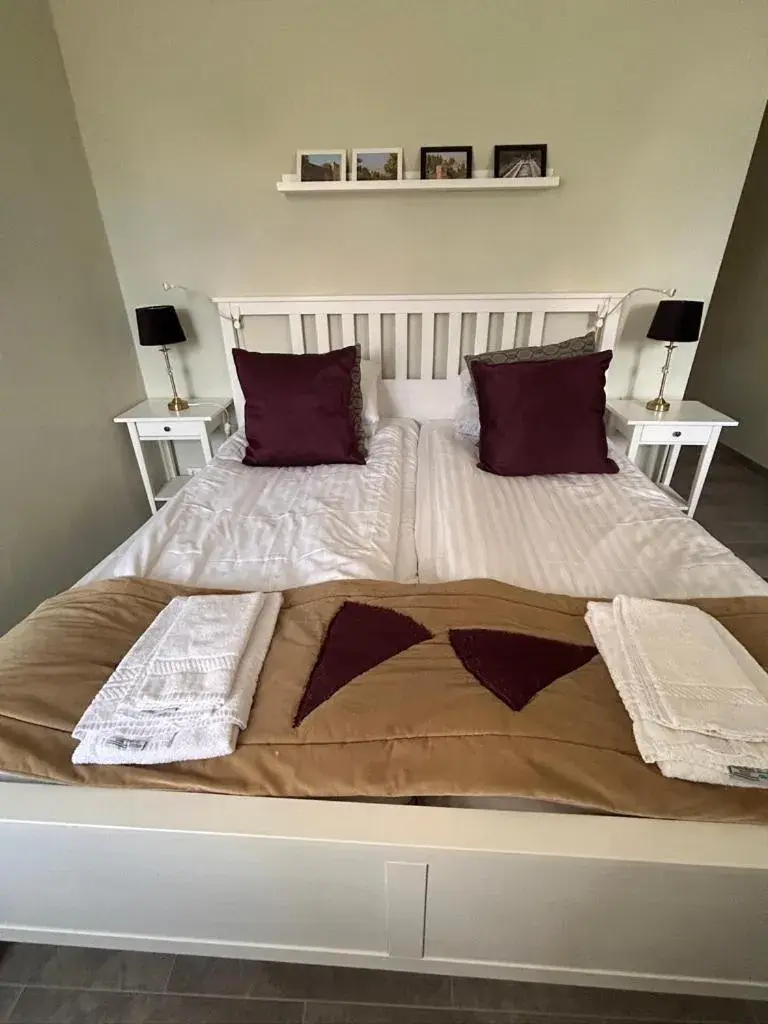 Double or Twin Room - single occupancy in Skivarps Gästgivaregård Double or Twin Room - single occupancy in Skivarps Gästgivaregård