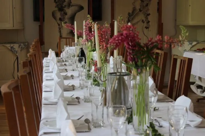 Restaurant/places to eat in Skivarps Gästgivaregård