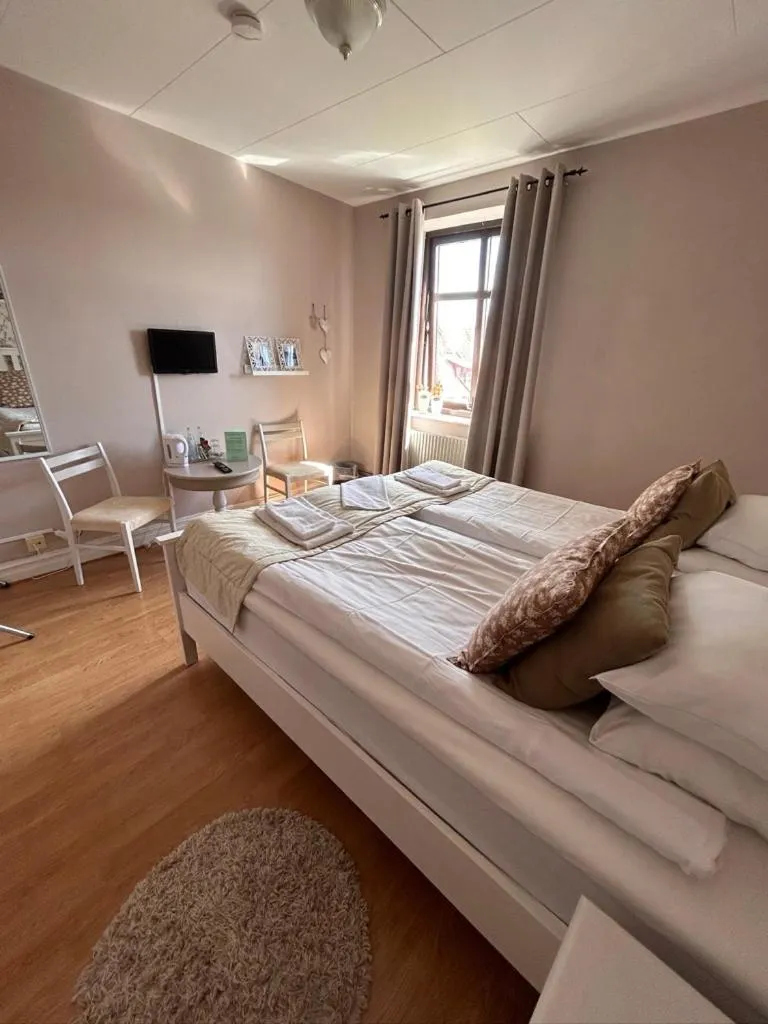 Bed in Skivarps Gästgivaregård