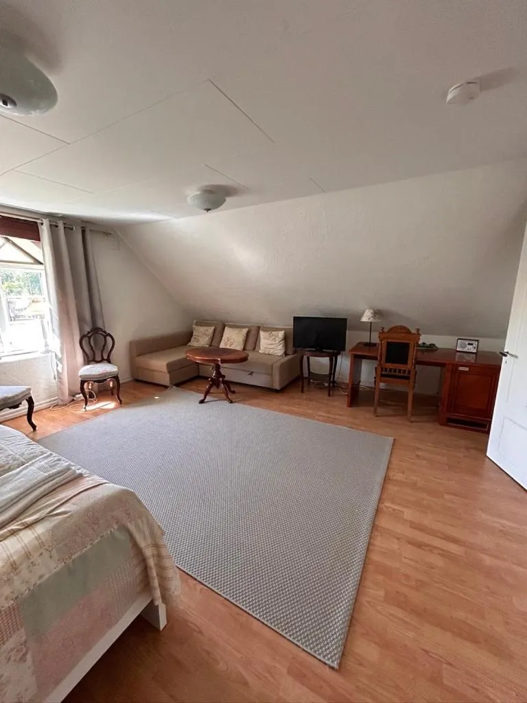 Bed in Skivarps Gästgivaregård