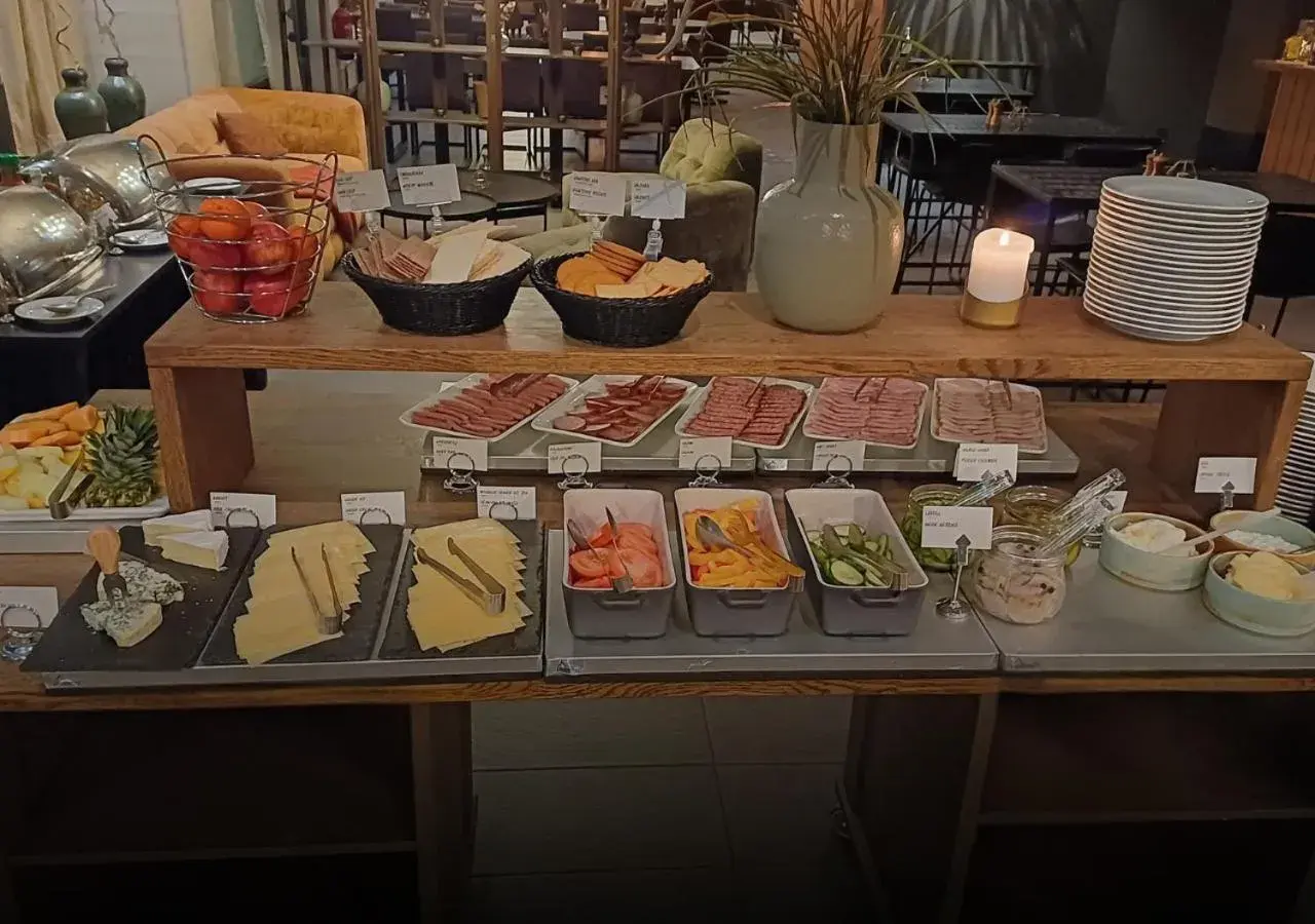 Breakfast in Best Western Hotel Trollhattan Breakfast in Best Western Hotel Trollhattan