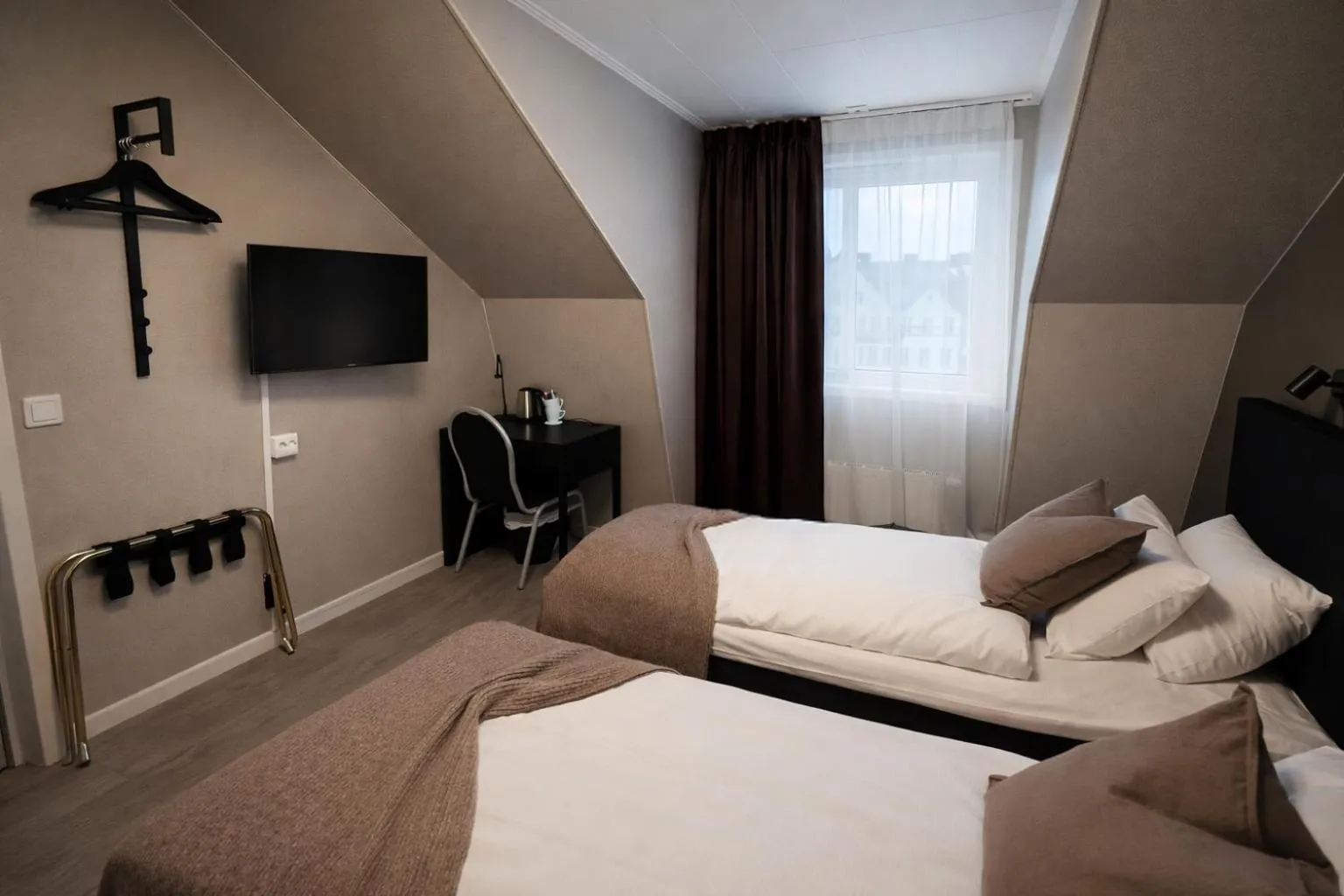 Bedroom, Bed in Best Western Hotel Trollhattan