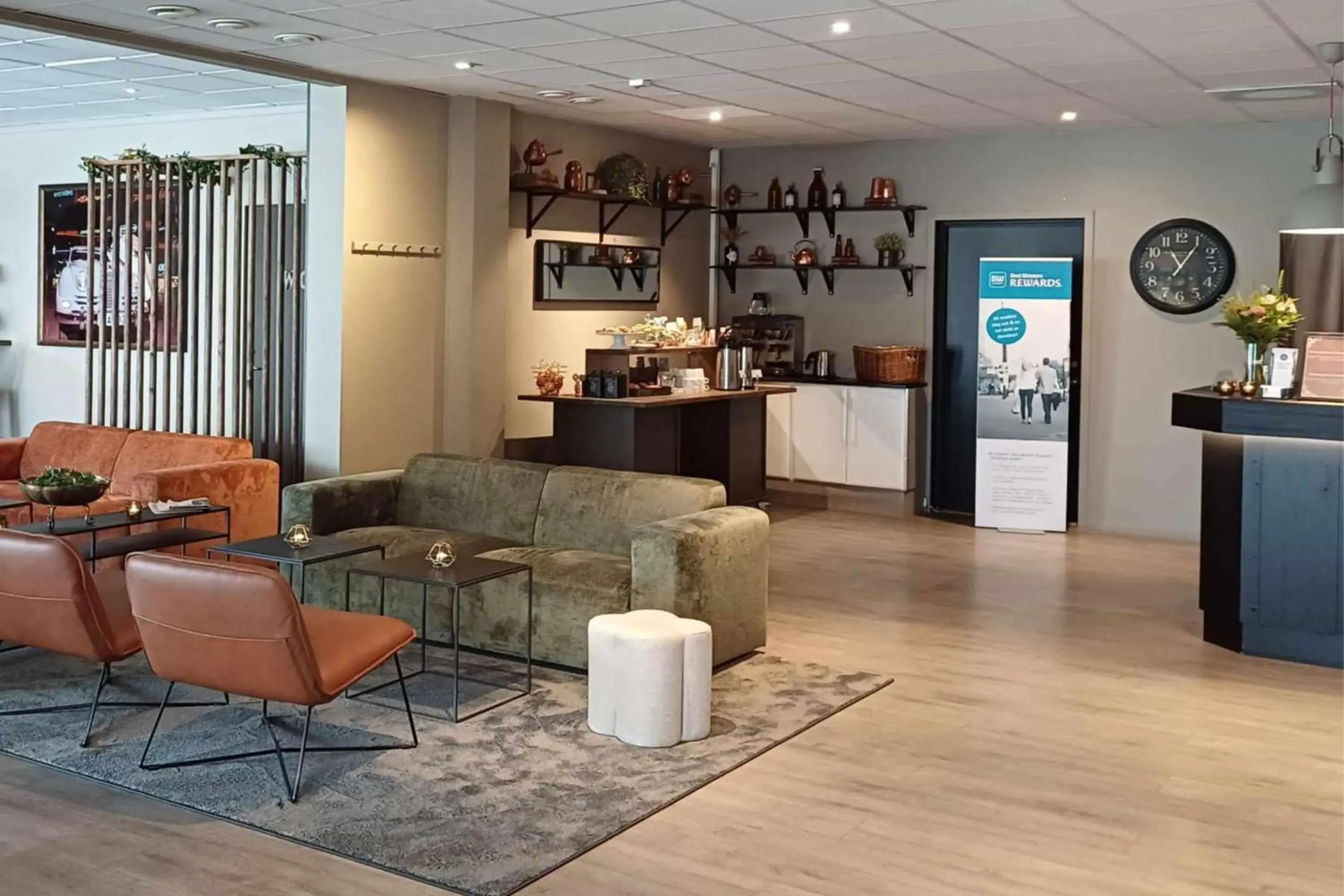 Lobby or reception in Best Western Hotel Trollhattan Lobby or reception in Best Western Hotel Trollhattan