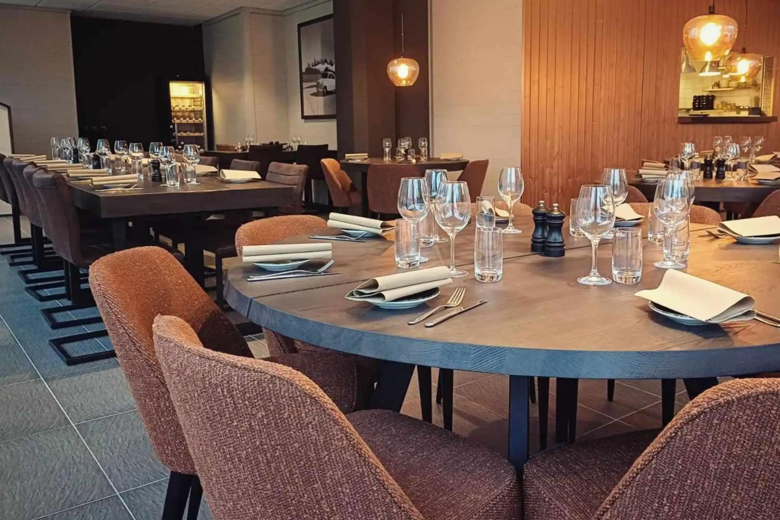 Restaurant/places to eat in Best Western Hotel Trollhattan Restaurant/places to eat in Best Western Hotel Trollhattan