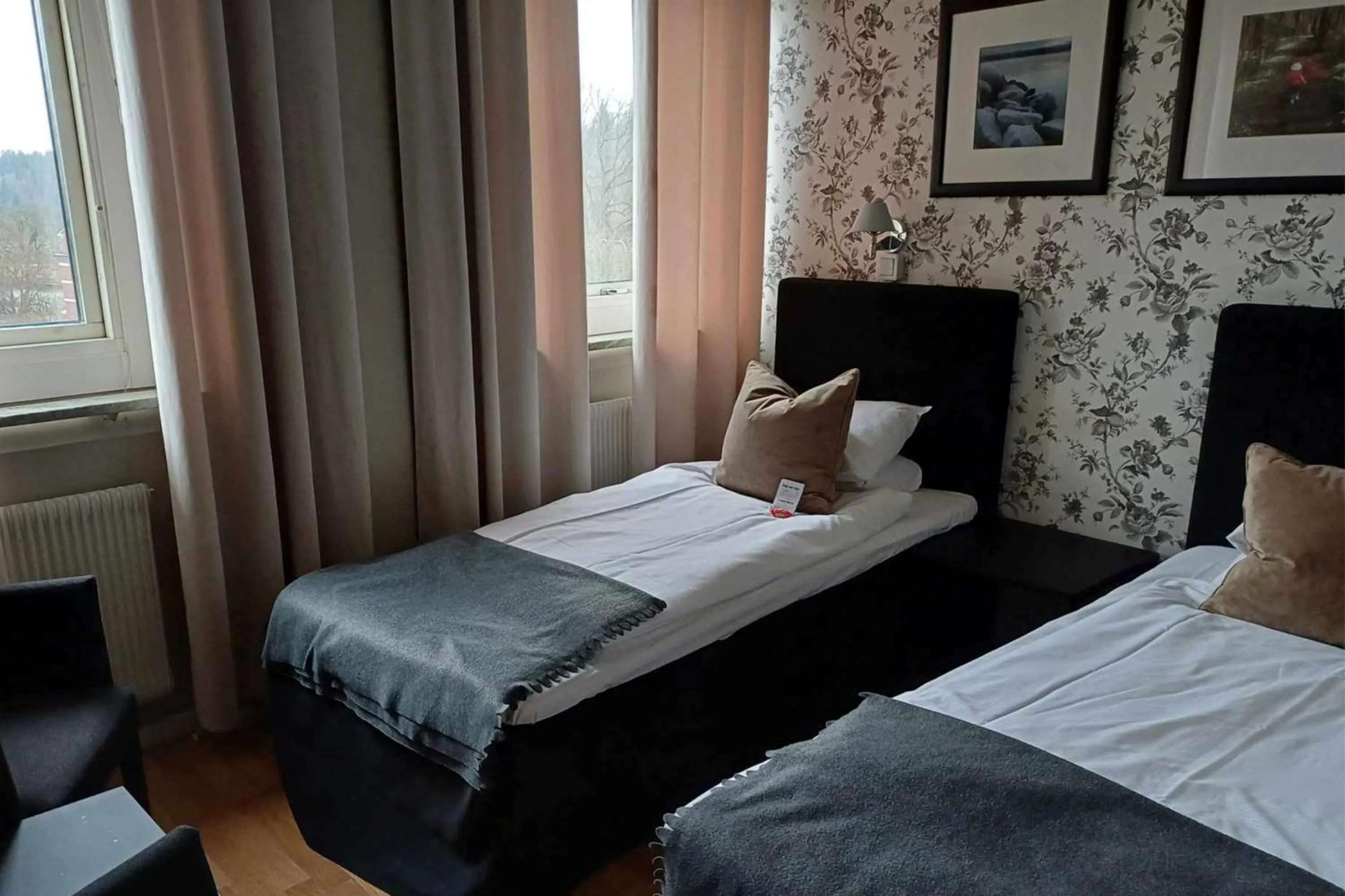 Bedroom, Bed in Best Western Hotel Trollhattan