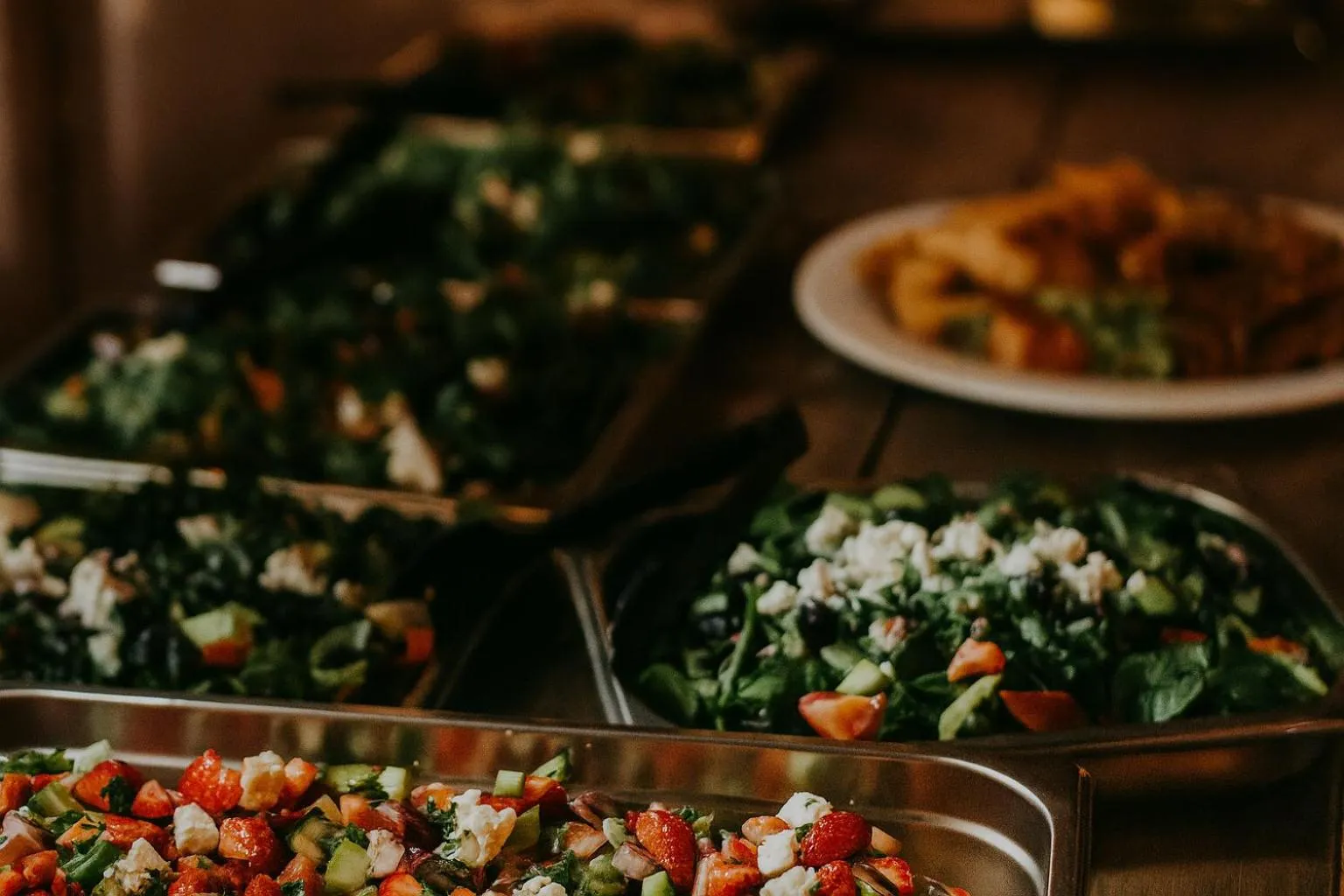 Restaurant/places to eat in Best Western Hotel Trollhattan