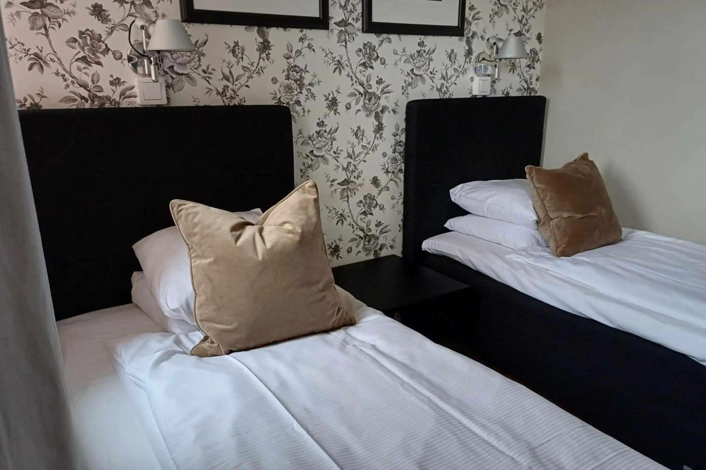 Standard Twin Room - single occupancy in Best Western Hotel Trollhattan Standard Twin Room - single occupancy in Best Western Hotel Trollhattan