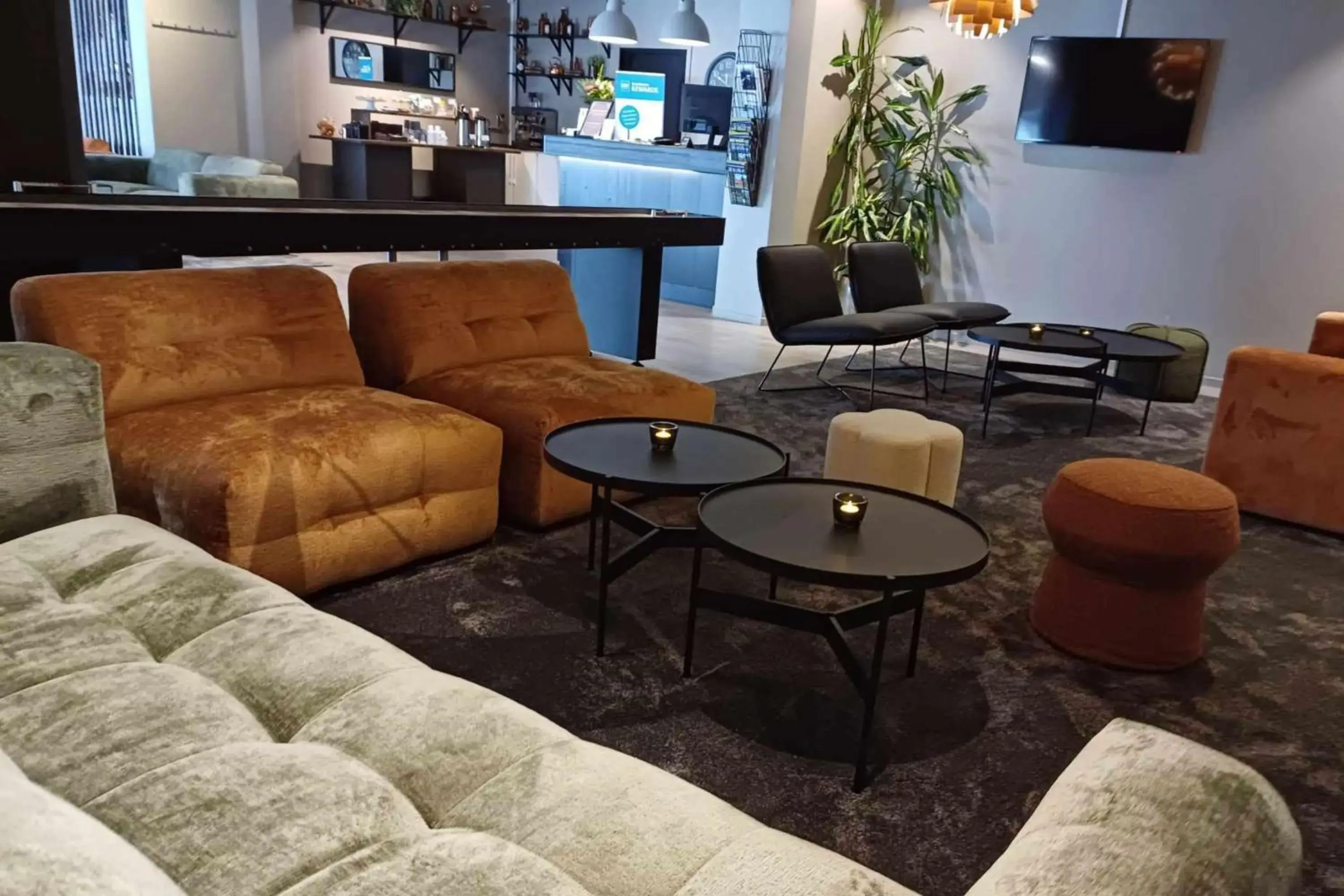 Lobby or reception in Best Western Hotel Trollhattan Lobby or reception in Best Western Hotel Trollhattan