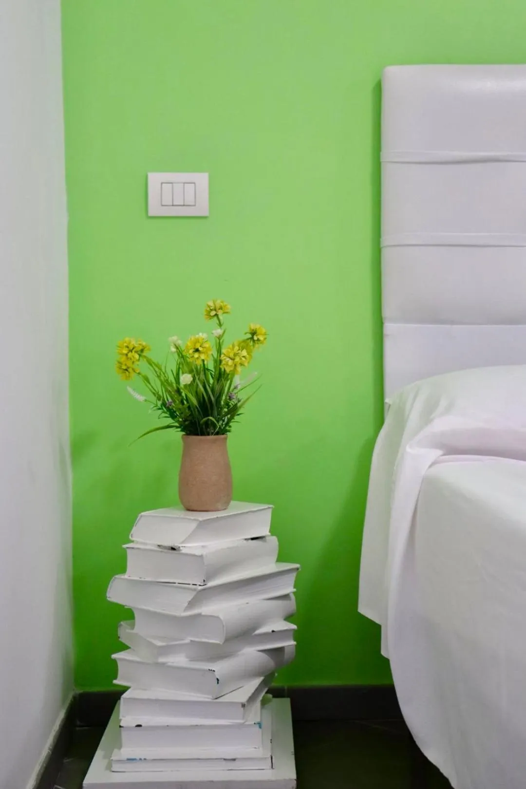 Bed in Monnalisa Village