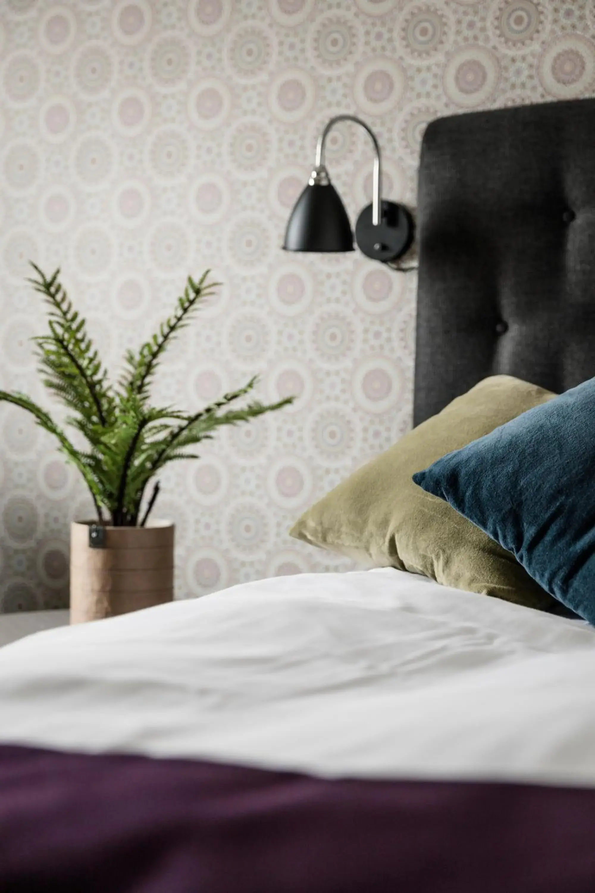 Bed in Hotell Falköping, Sure Hotel Collection by Best Western Bed in Hotell Falköping, Sure Hotel Collection by Best Western