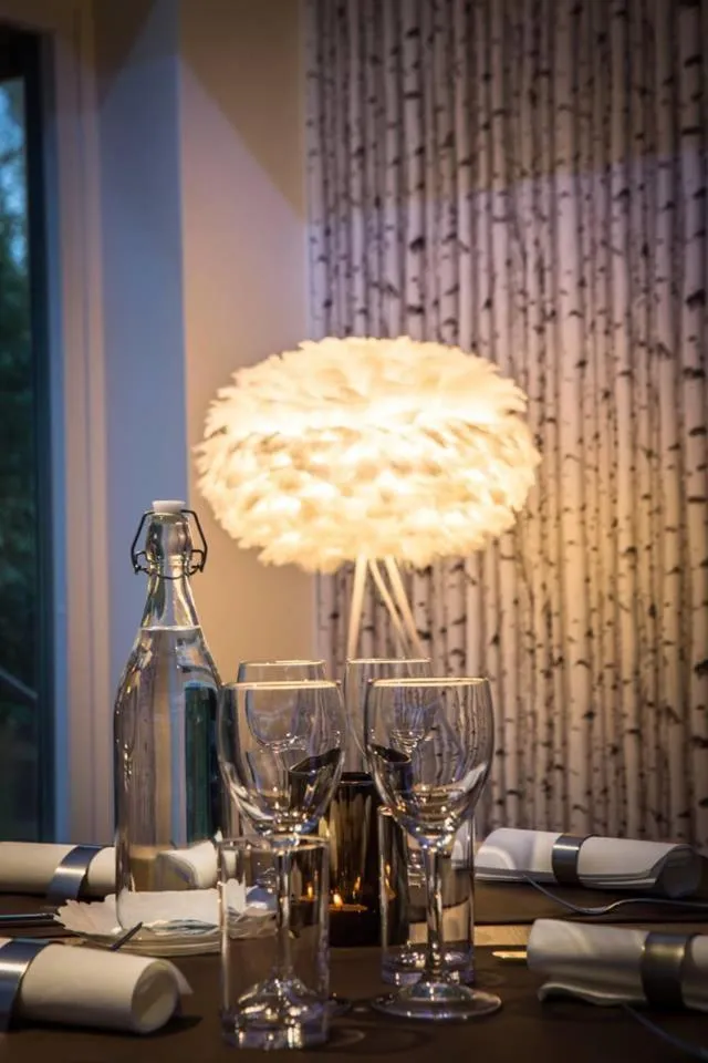 Food and drinks in Hotell Villa Sparta