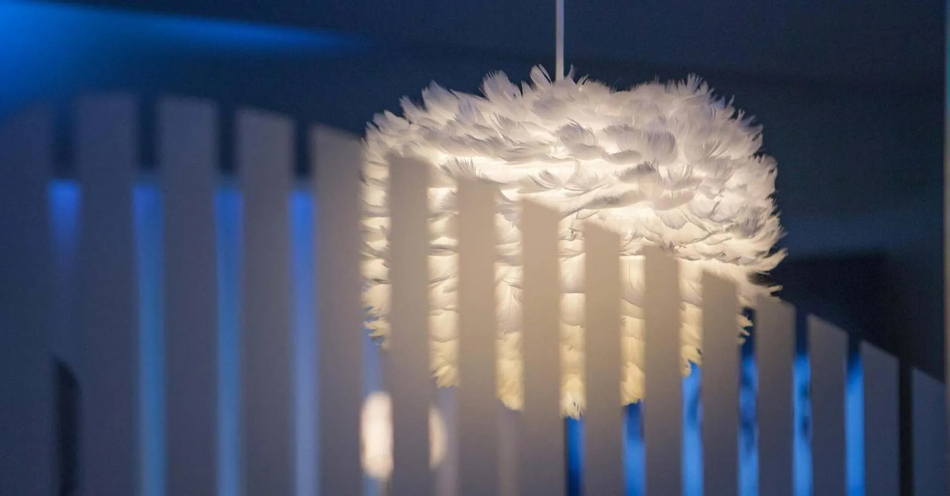 Decorative detail in Hotell Villa Sparta