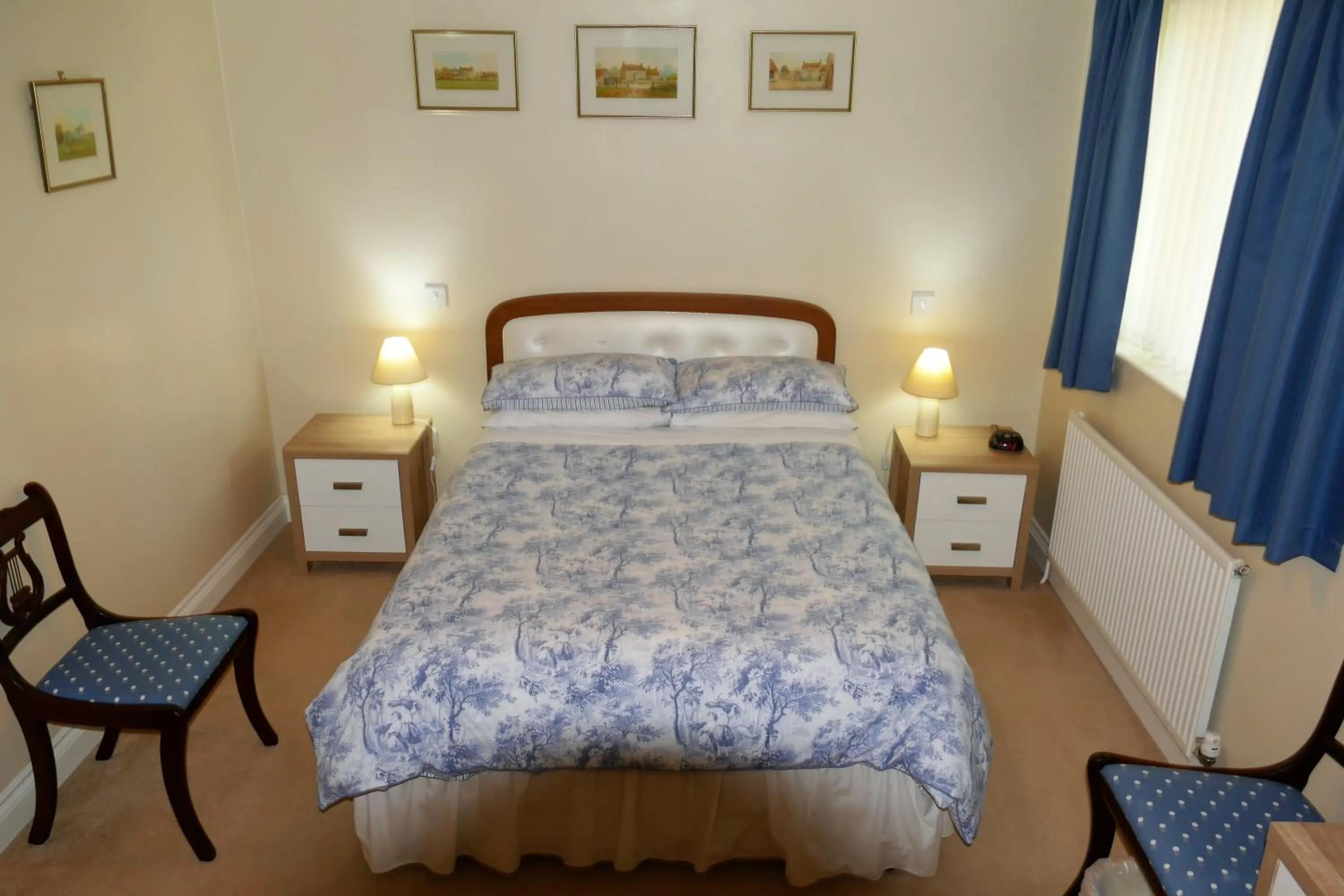 Bedroom, Bed in The Willows