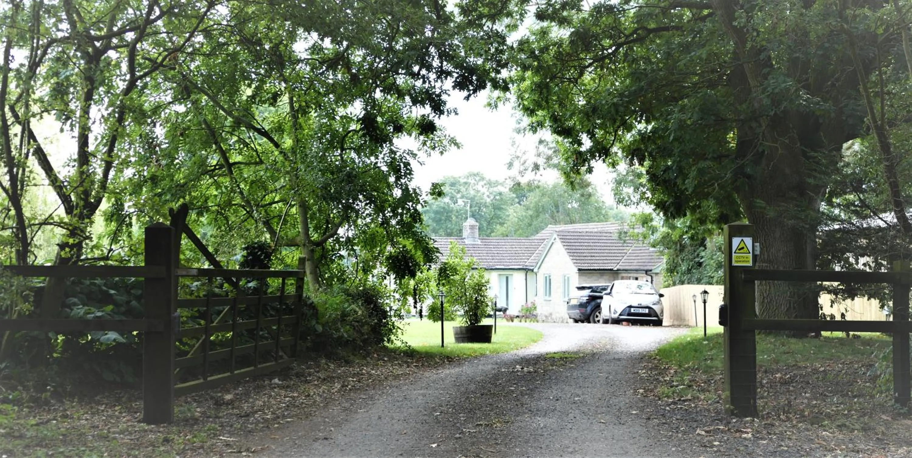 Property building in The Willows