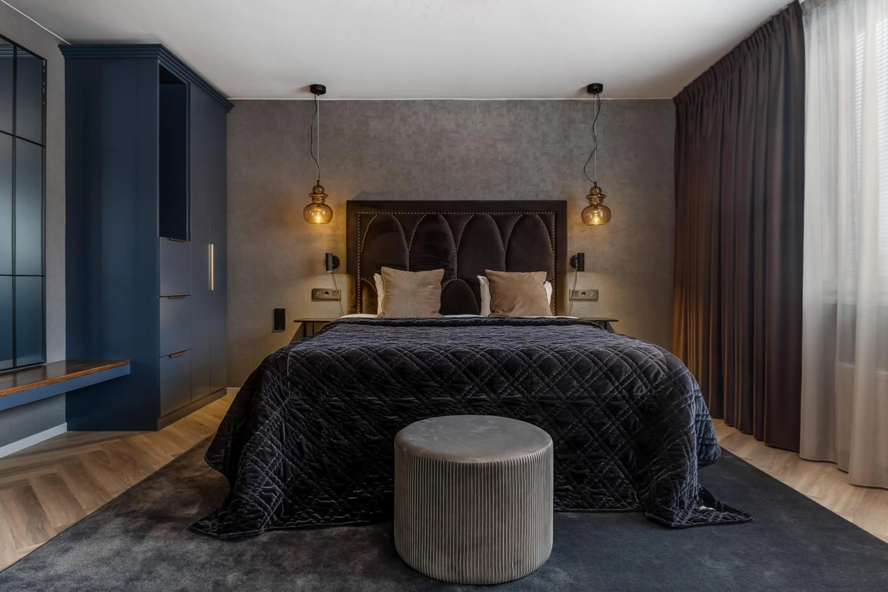 Bed in Best Western Plus Grand Hotel Elektra