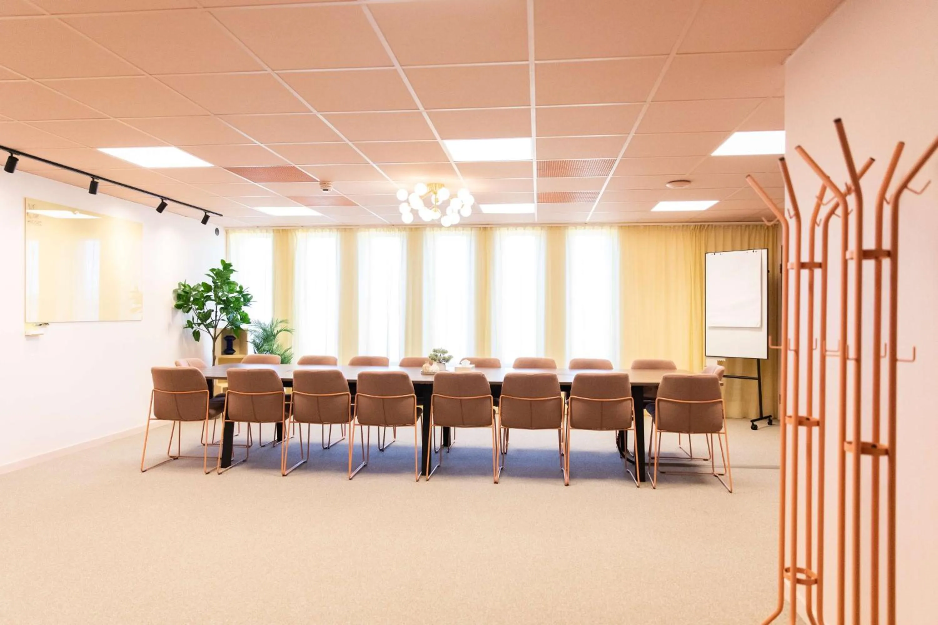 Meeting/conference room in Best Western Plus Grand Hotel Elektra