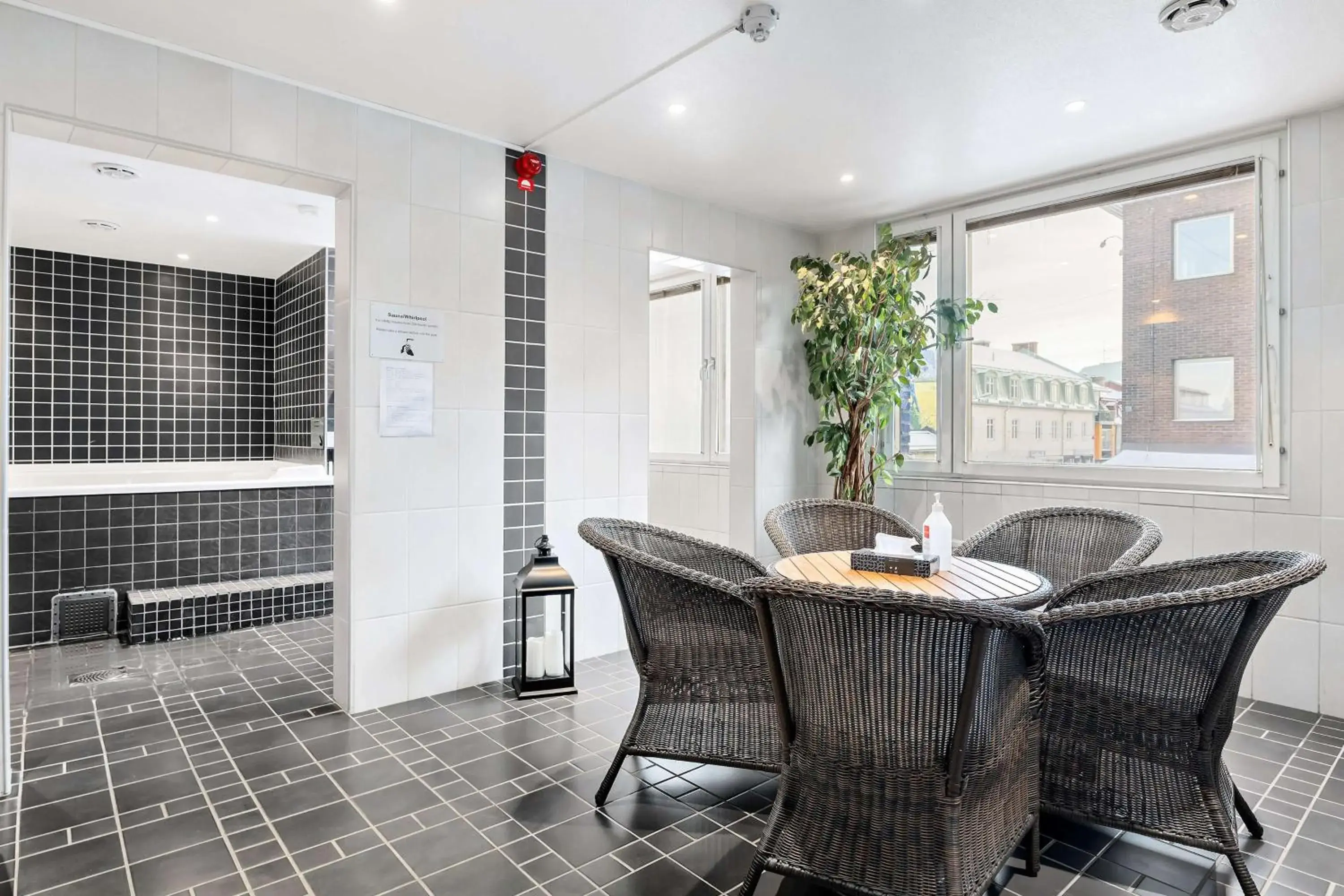 Spa and wellness centre/facilities in Best Western Plus Grand Hotel Elektra Spa and wellness centre/facilities in Best Western Plus Grand Hotel Elektra