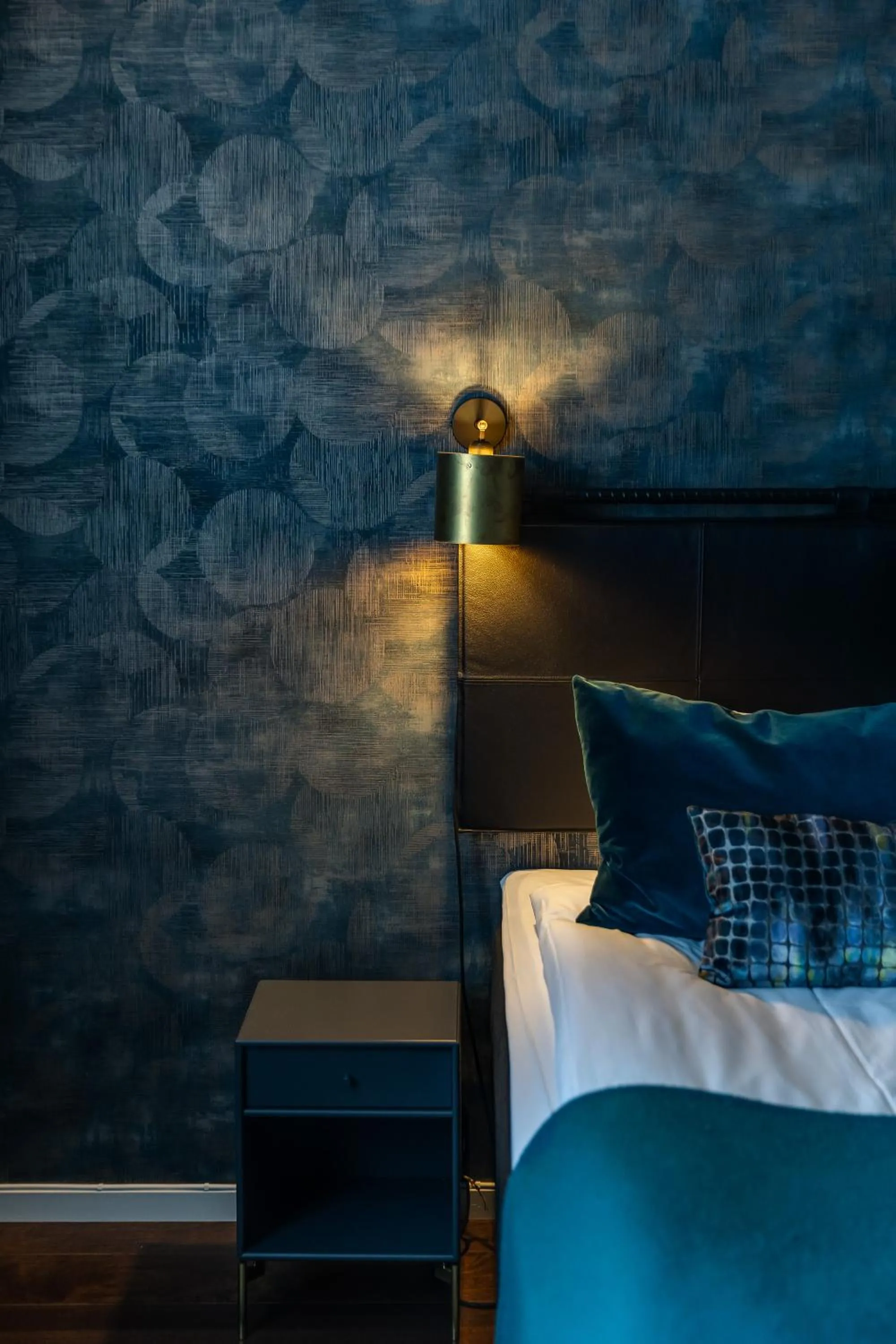 Bed in Best Western Plus Grand Hotel Elektra